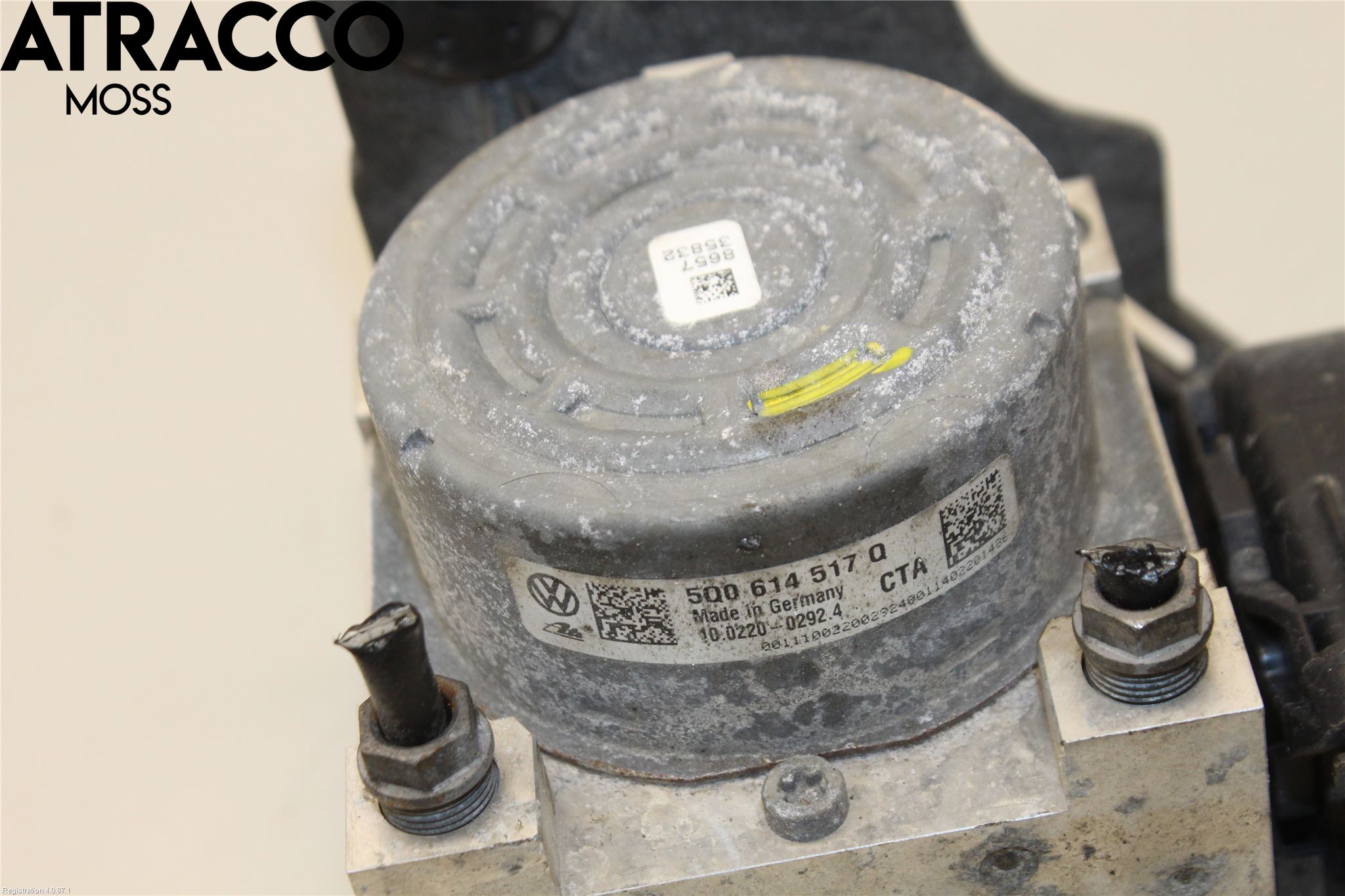 Skoda OCTAVIA (5E) 13-20 Abs Hydraulikkaggregat