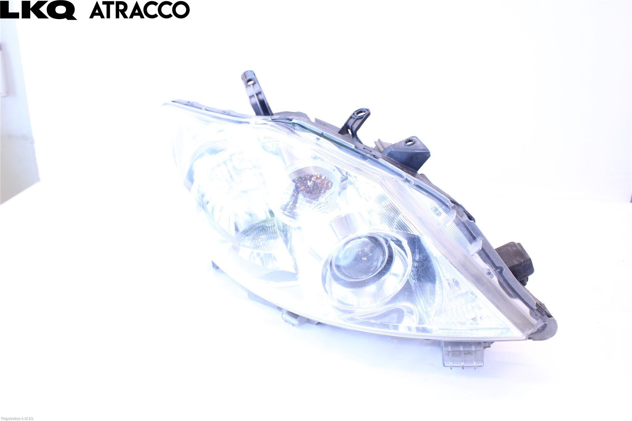 Toyota AURIS 10-12 Frontlykt Høyre