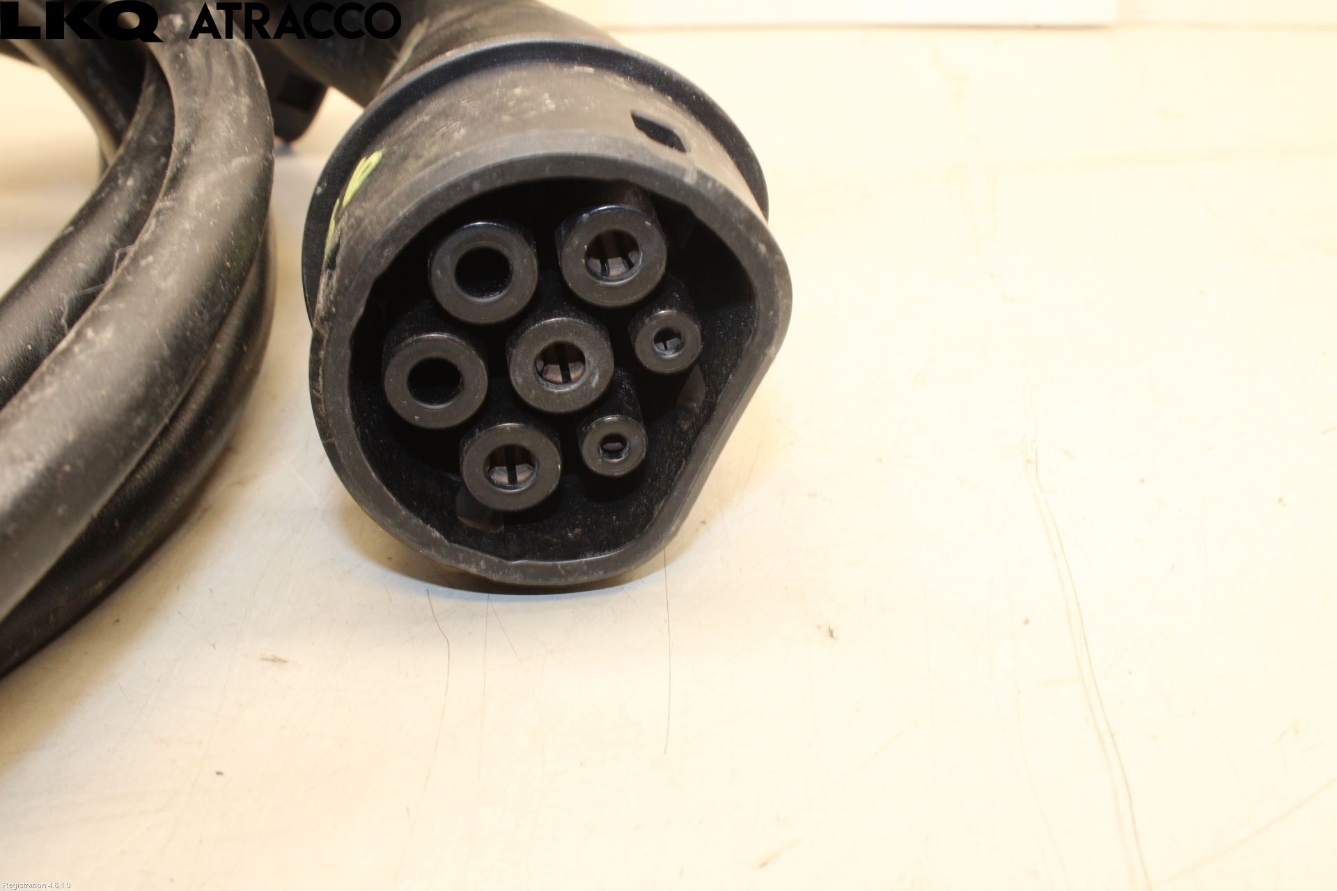 Nissan LEAF 18- Laddkabel Elbil