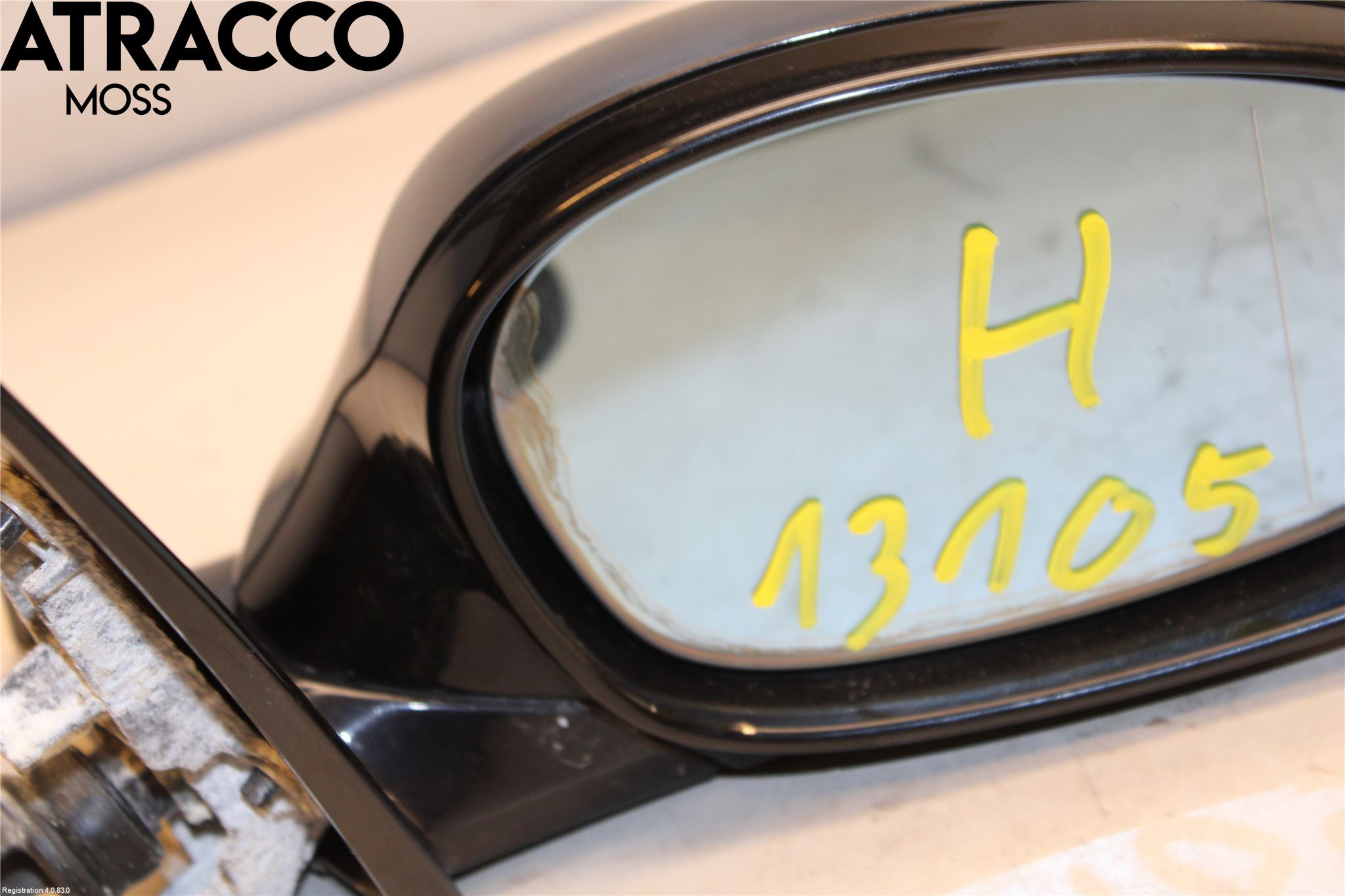 BMW 3 E90/91 SED/TOU 05-12 Speil H M-El Justering