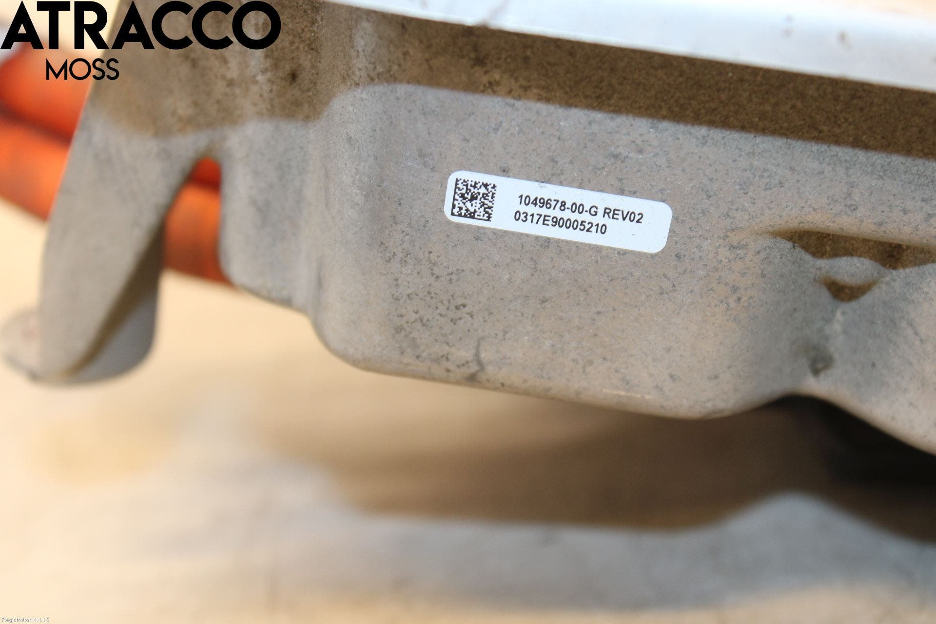 Tesla MODEL X 16- Dc-Cd Omformer Hybrid