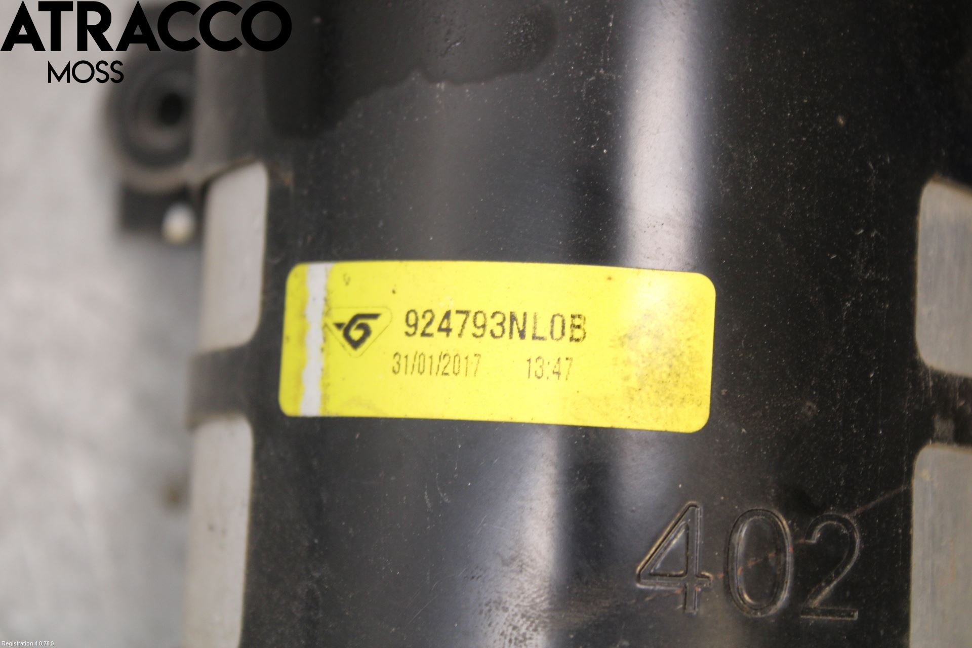 Nissan LEAF 11-17 Varme Ac Øvrig