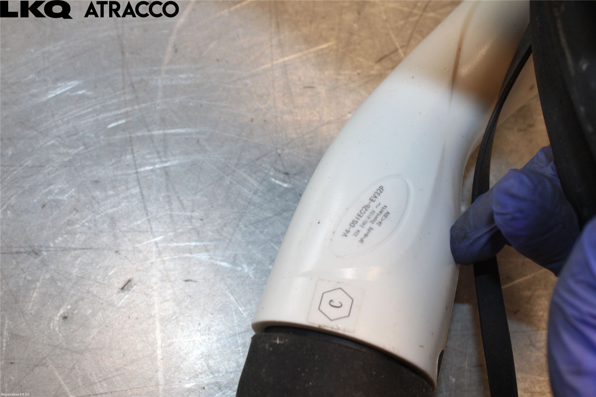 MG MARVEL R 22- Laddkabel Elbil