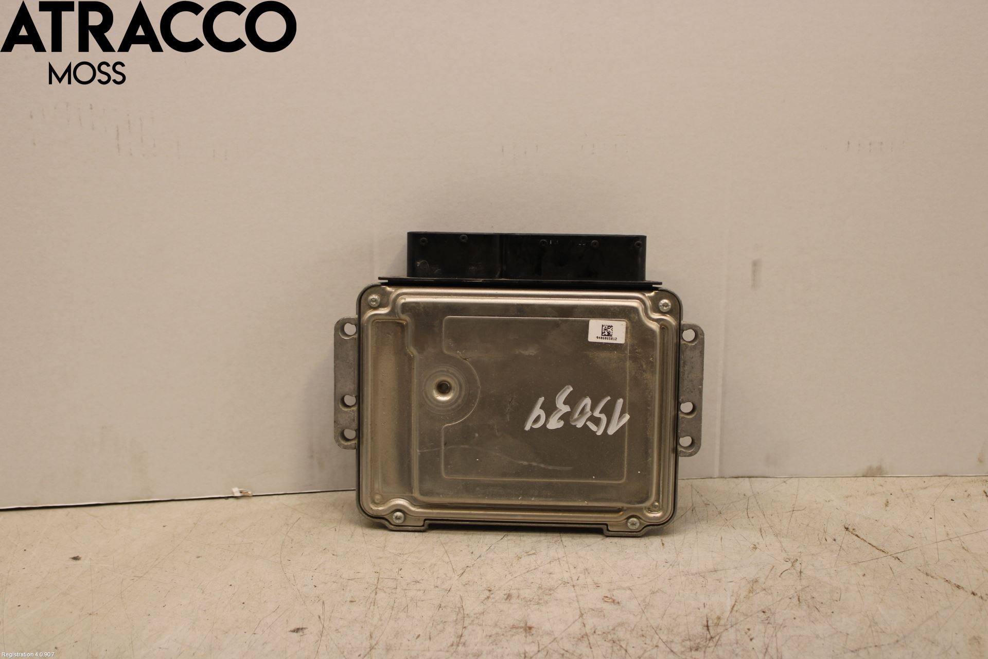 Kia OPTIMA 00-15 Styreenhet Innsprøytning