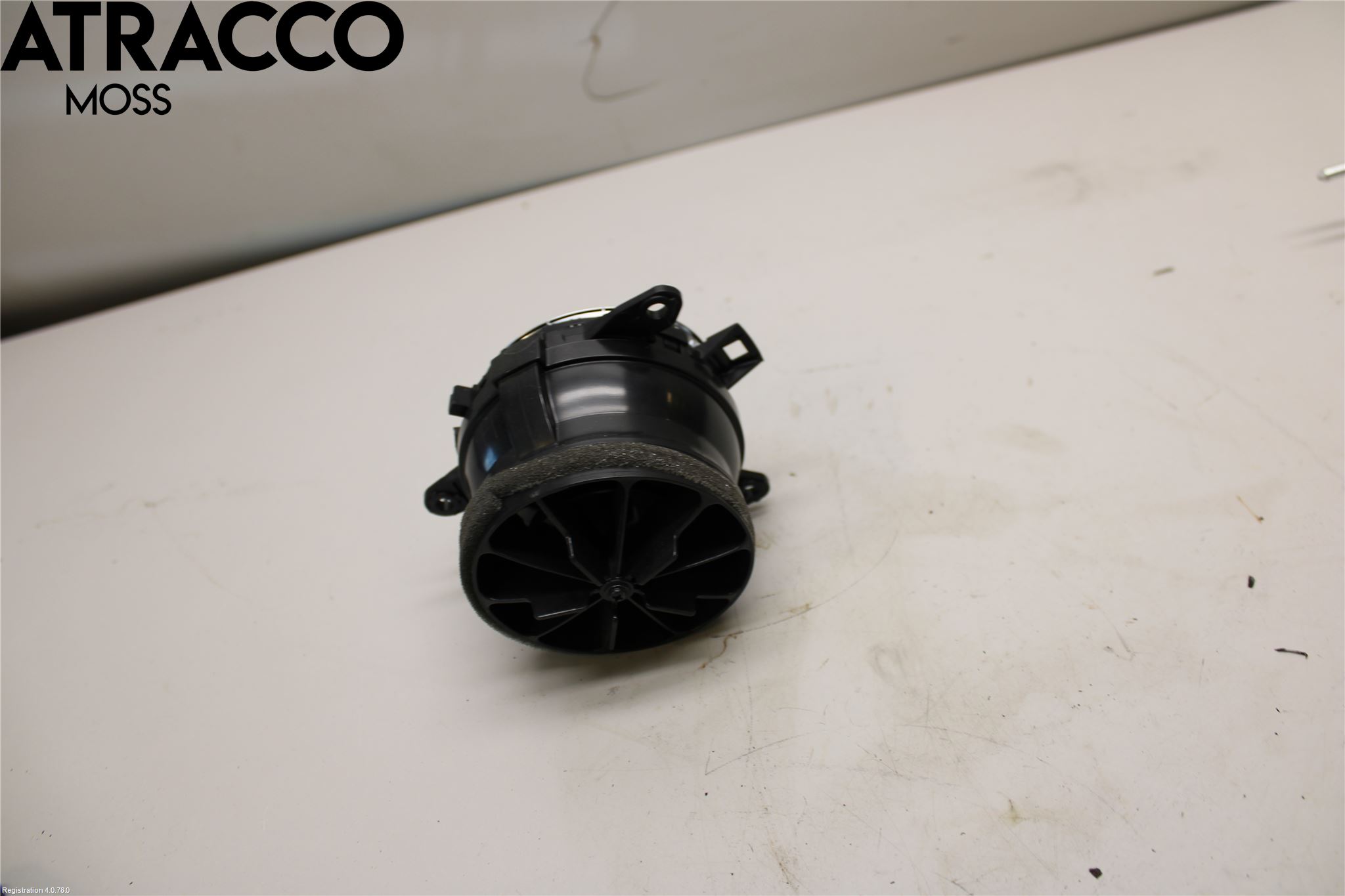 Toyota AURIS 13-19 Dashbord Kanal - Dyse