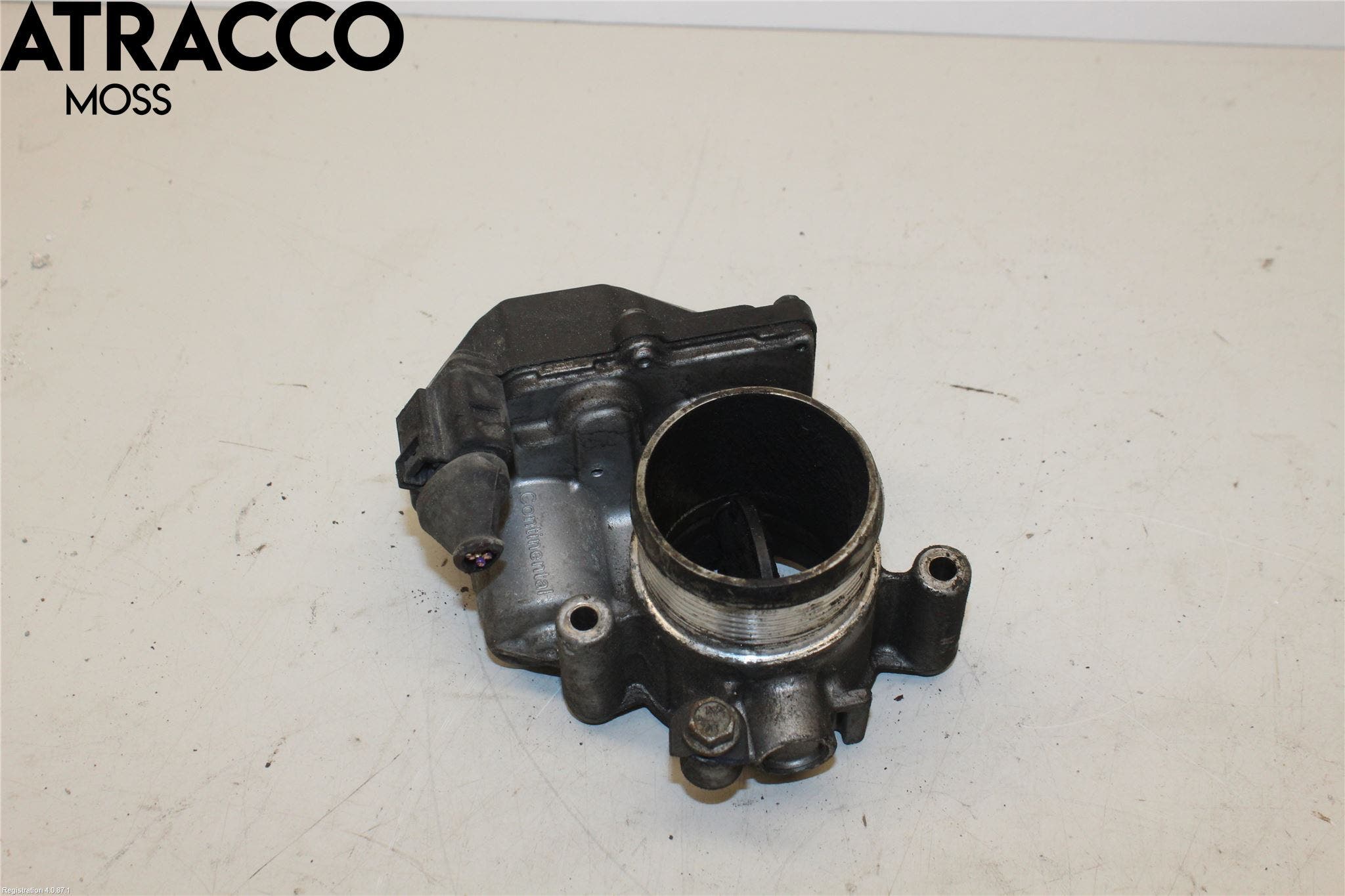 Skoda YETI Inns Spjeldhus