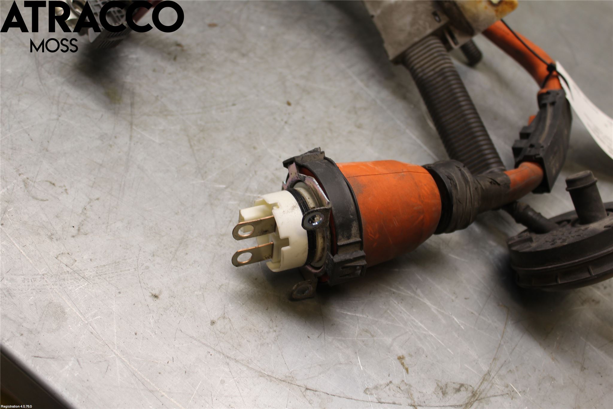 Toyota PRIUS ZVW30 09-20 Kabelhärva Högspänning