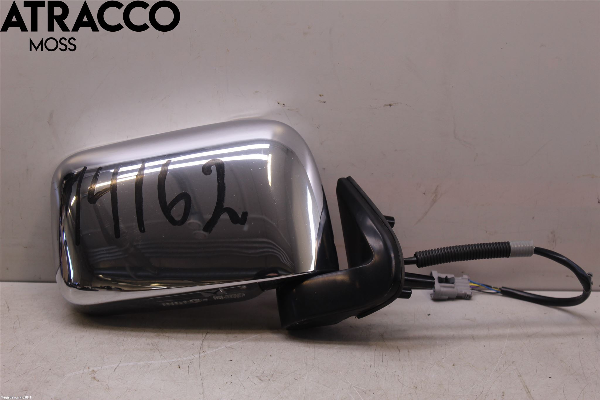 Nissan NP300 Speil H M-El Justering