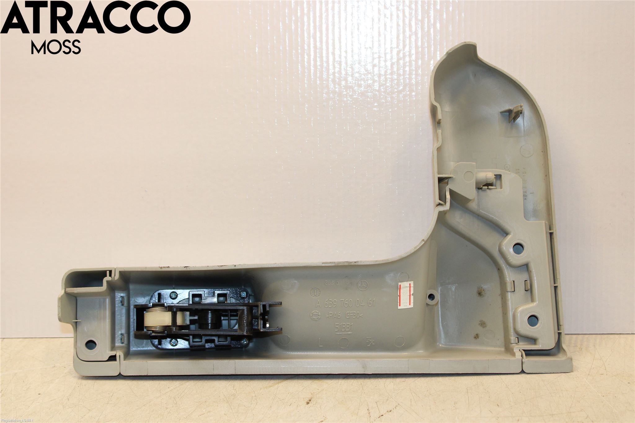 Mercedes-Benz MB VITO/VIANO (W639) 04-14 Innr Dørhandtak V Indre