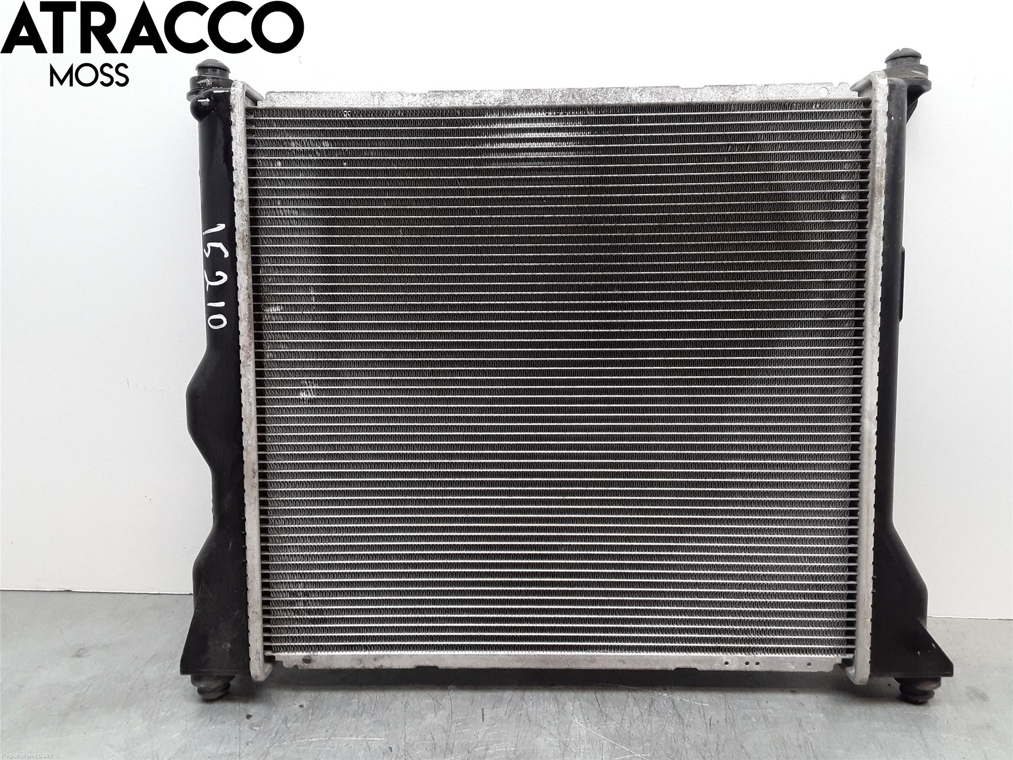 Mitsubishi i-MiEV Radiator Automat