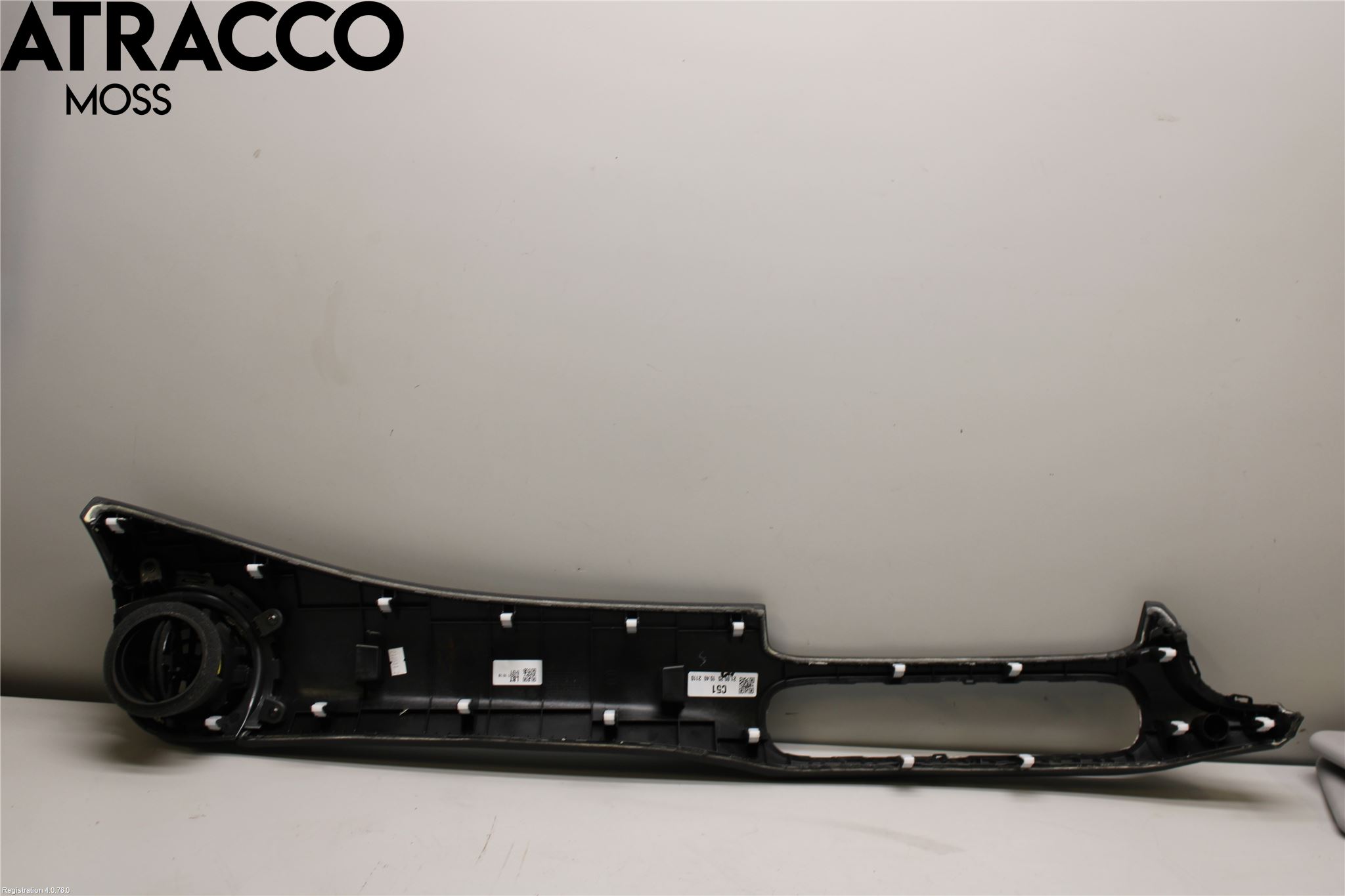 Hyundai KONA/ELECTRIC OS 18-23 Dashbord Kanal - Dyse