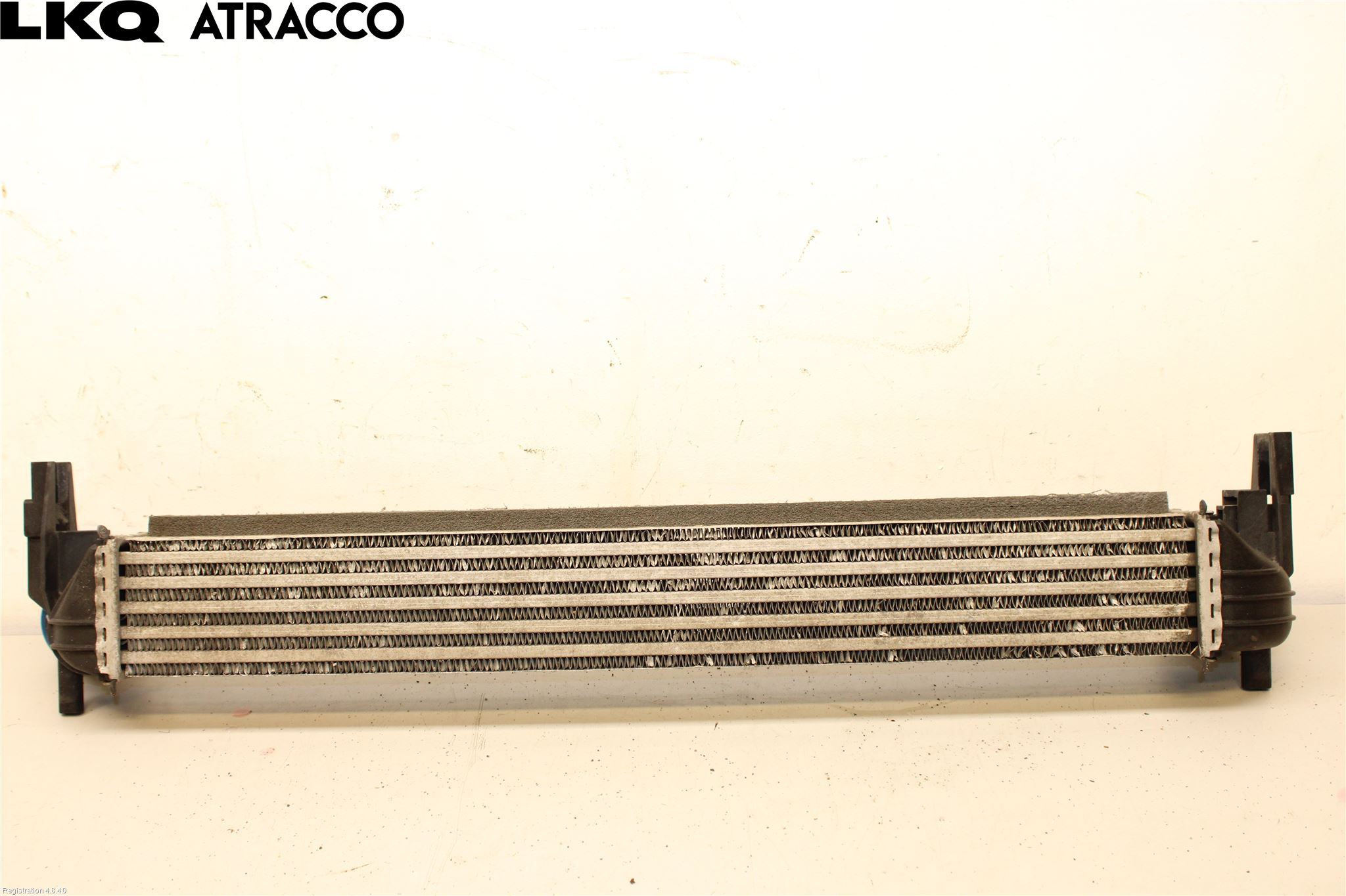 Volkswagen VW POLO 10-17 Intercooler Radiator