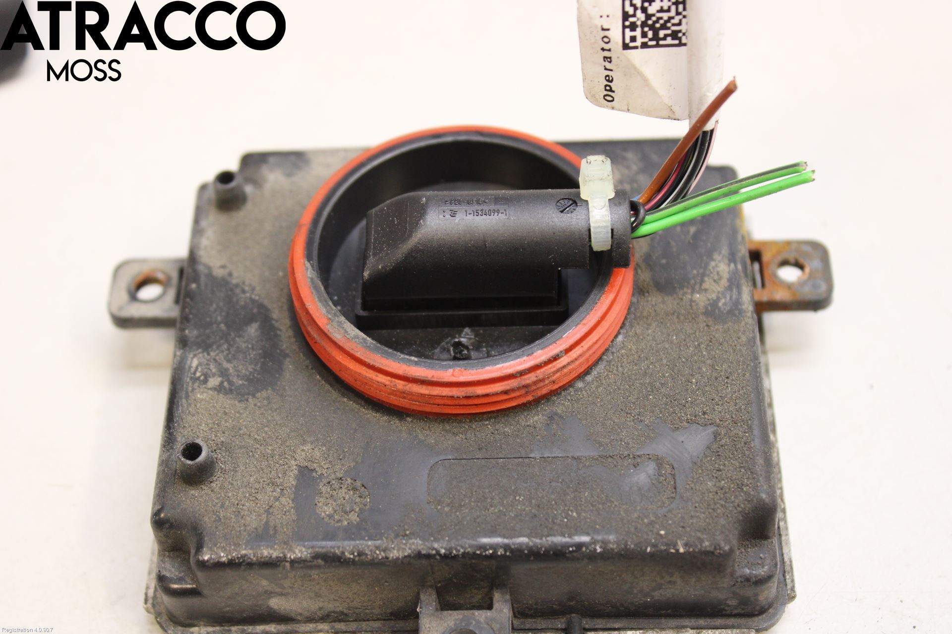 Volkswagen VW TRANSP/CARAVELLE (T5) 04-15 Styreenhet Xenon