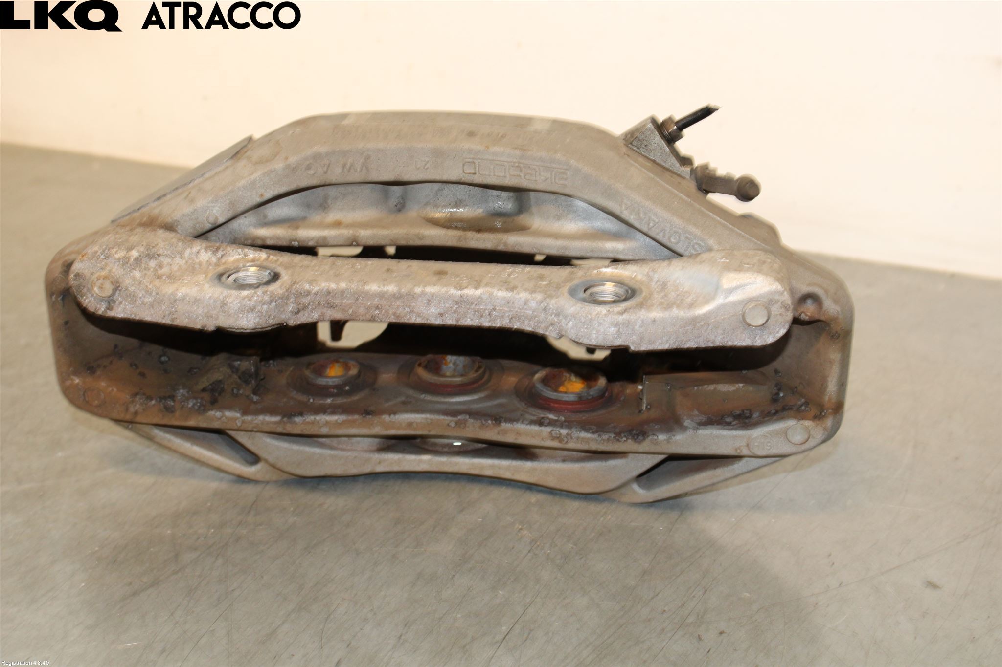 Audi E-TRON, S GE 19- Bremsecaliper Foran Venstre