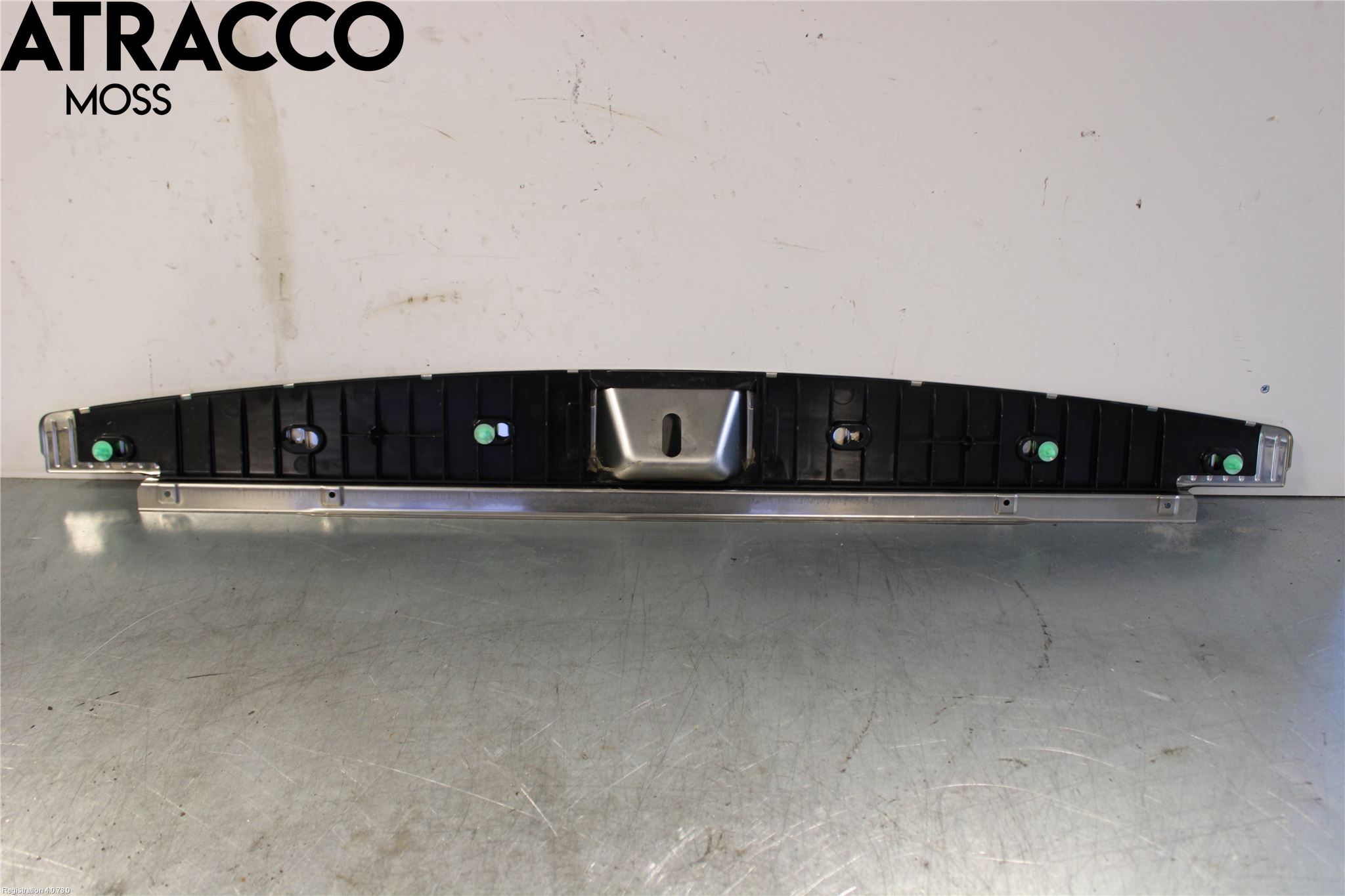 Mercedes-Benz MB E-KLASS (W212) 09-16 List Bak-Bakluke