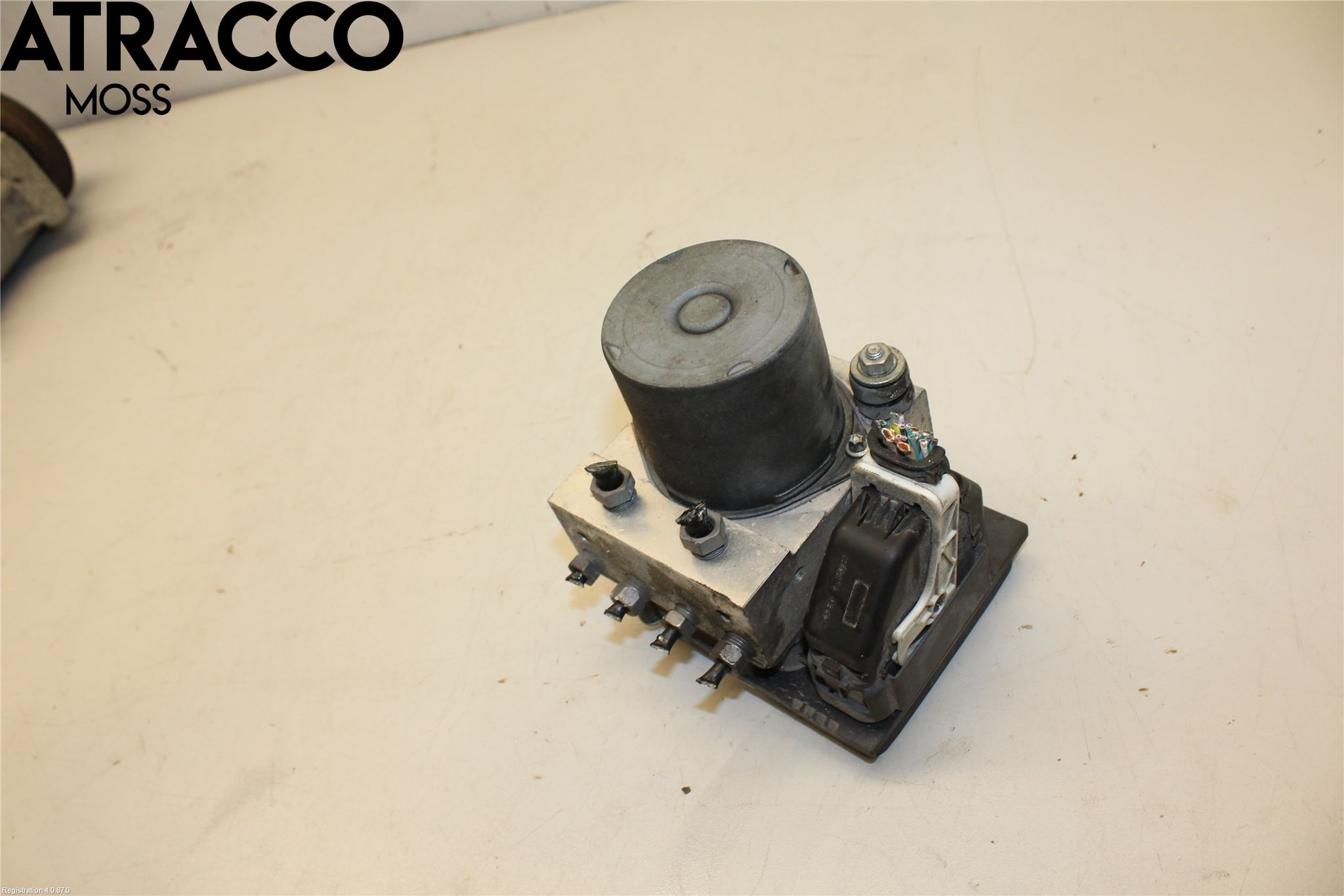 Peugeot 508 11-18 Abs Hydraulikkaggregat