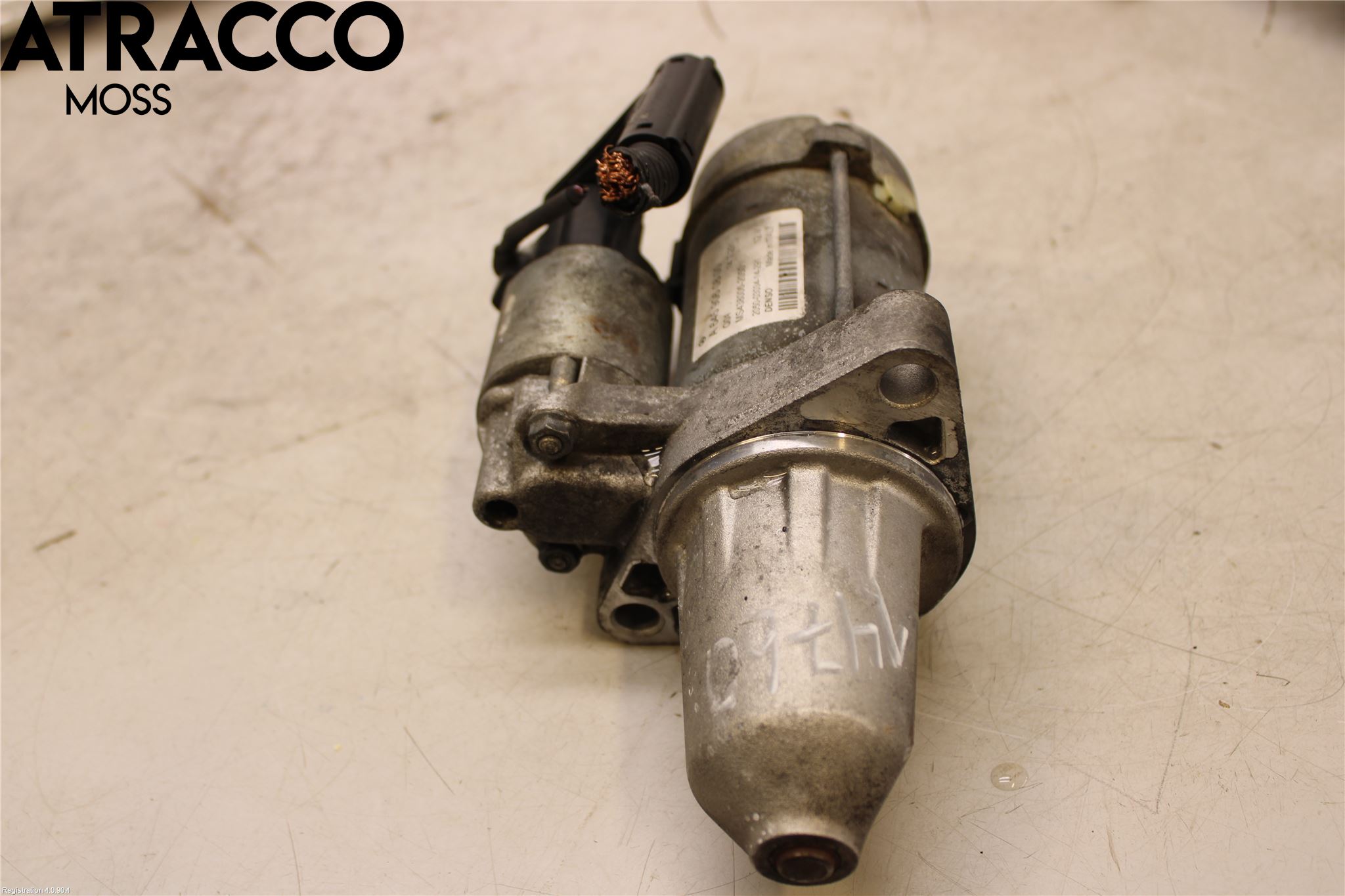 Mercedes-Benz MB B-KLASS (W246/W242) 12-19 Startmotor Diesel