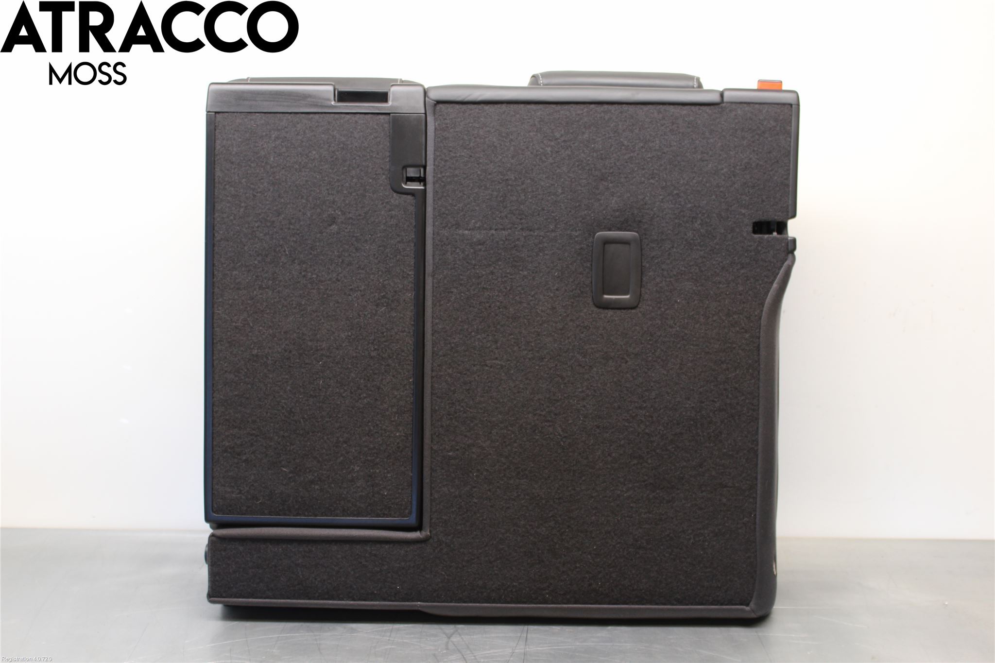 Audi A3/S3 8V 13-20 Innr Sete Bak Seterygg