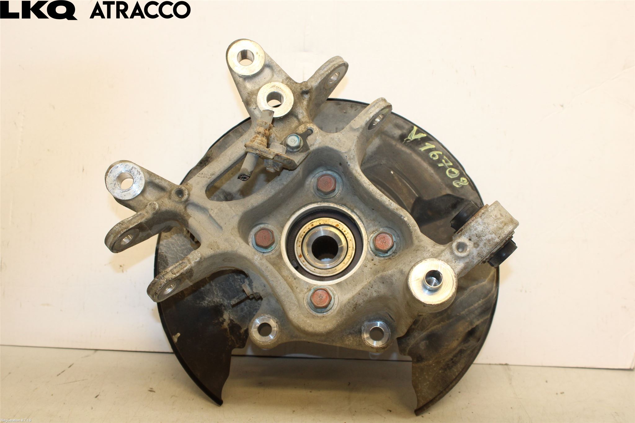 Honda CR-V 19-22 Spindel Vb