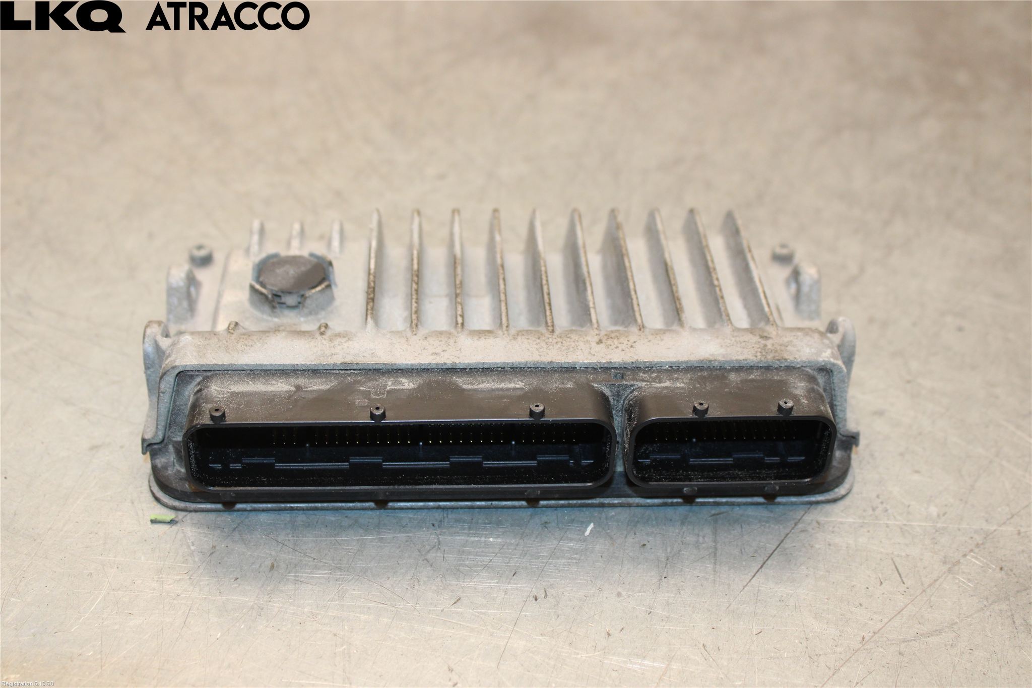 Toyota YARIS XP130 12-14 Styrenhet Nyckellös System