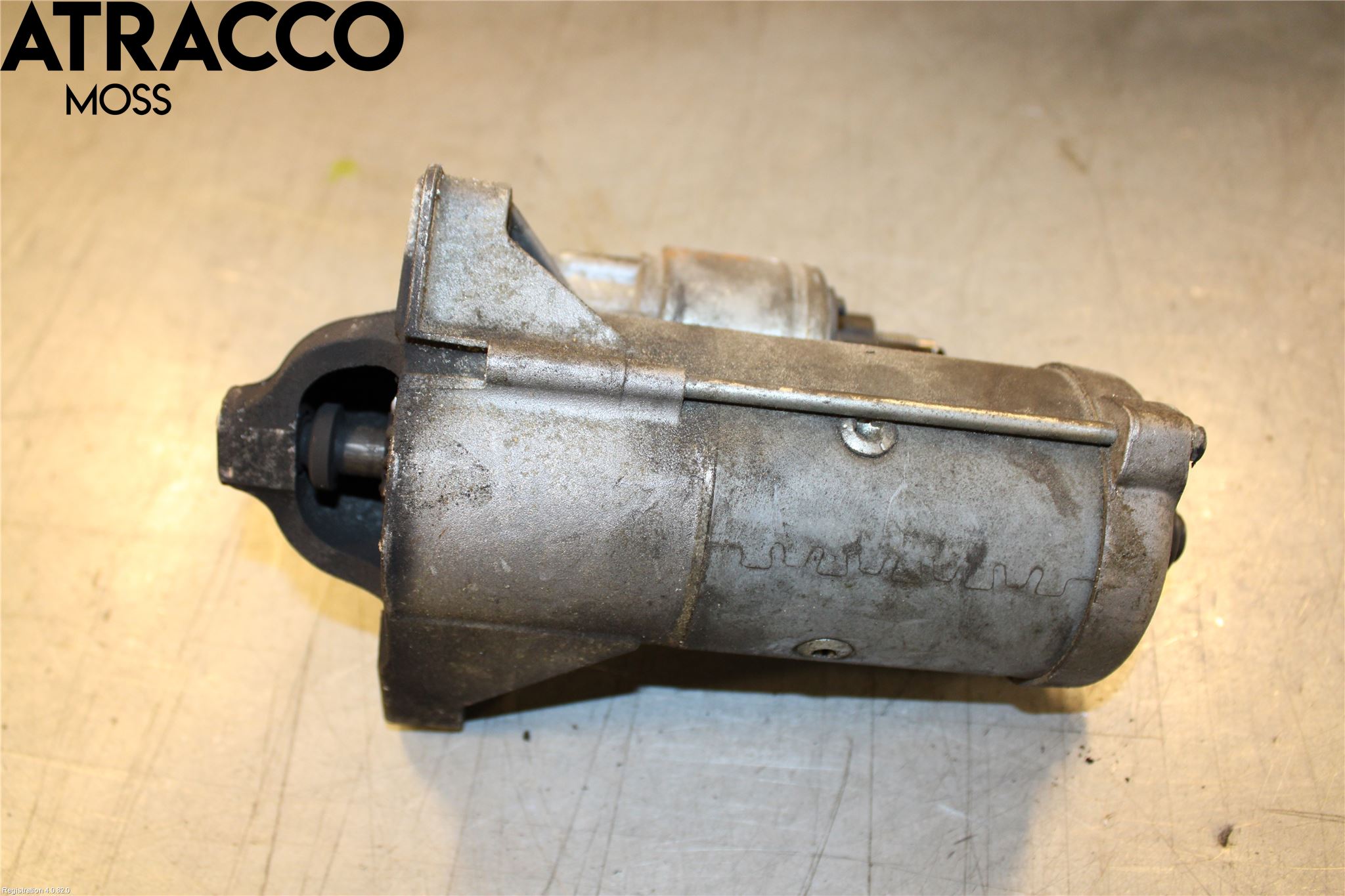 Opel VIVARO 15-19 Startmotor Diesel