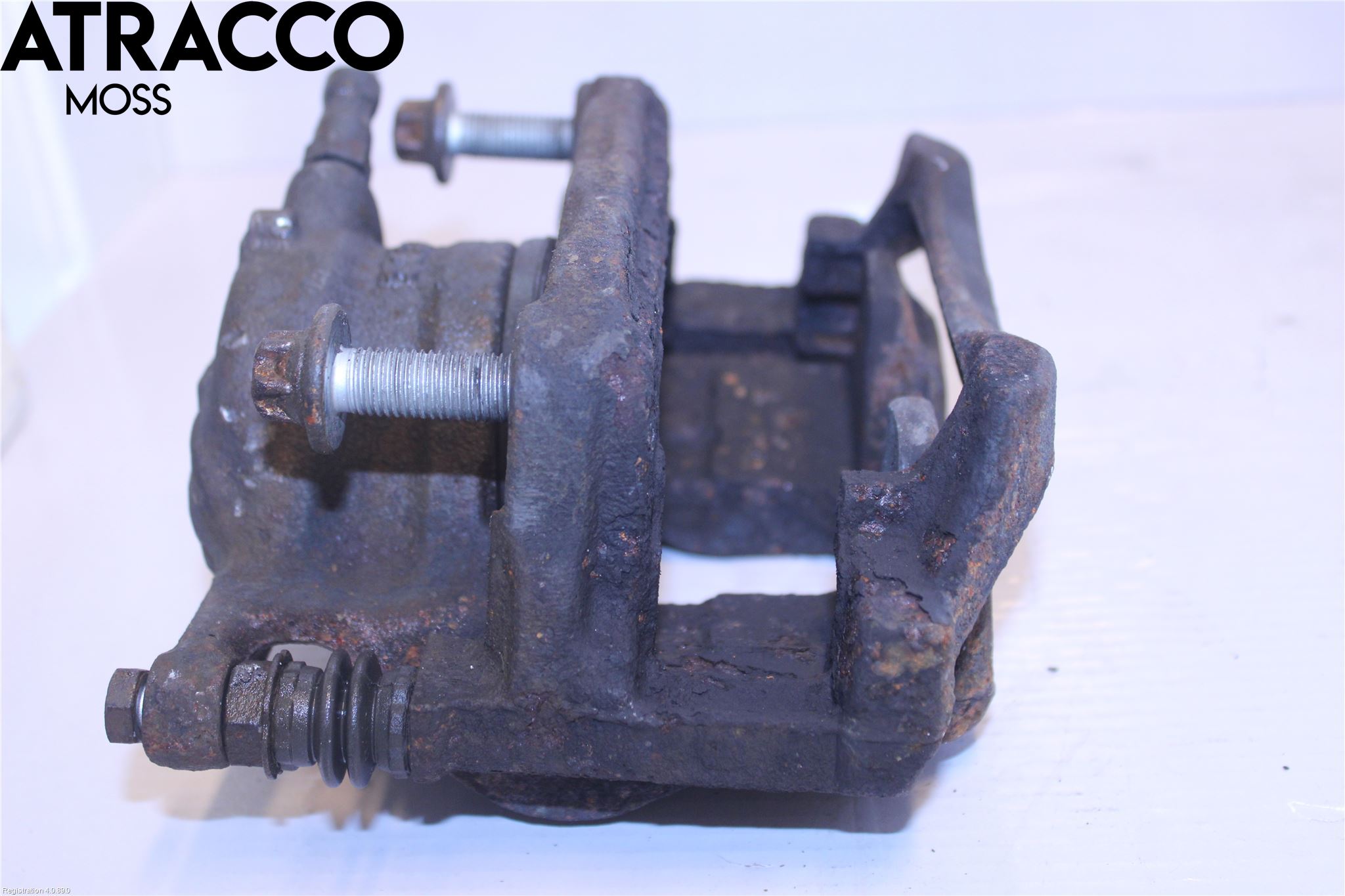 Mercedes-Benz MB A-KLASS (W176) 13-18 Bremsecaliper Foran Høyre