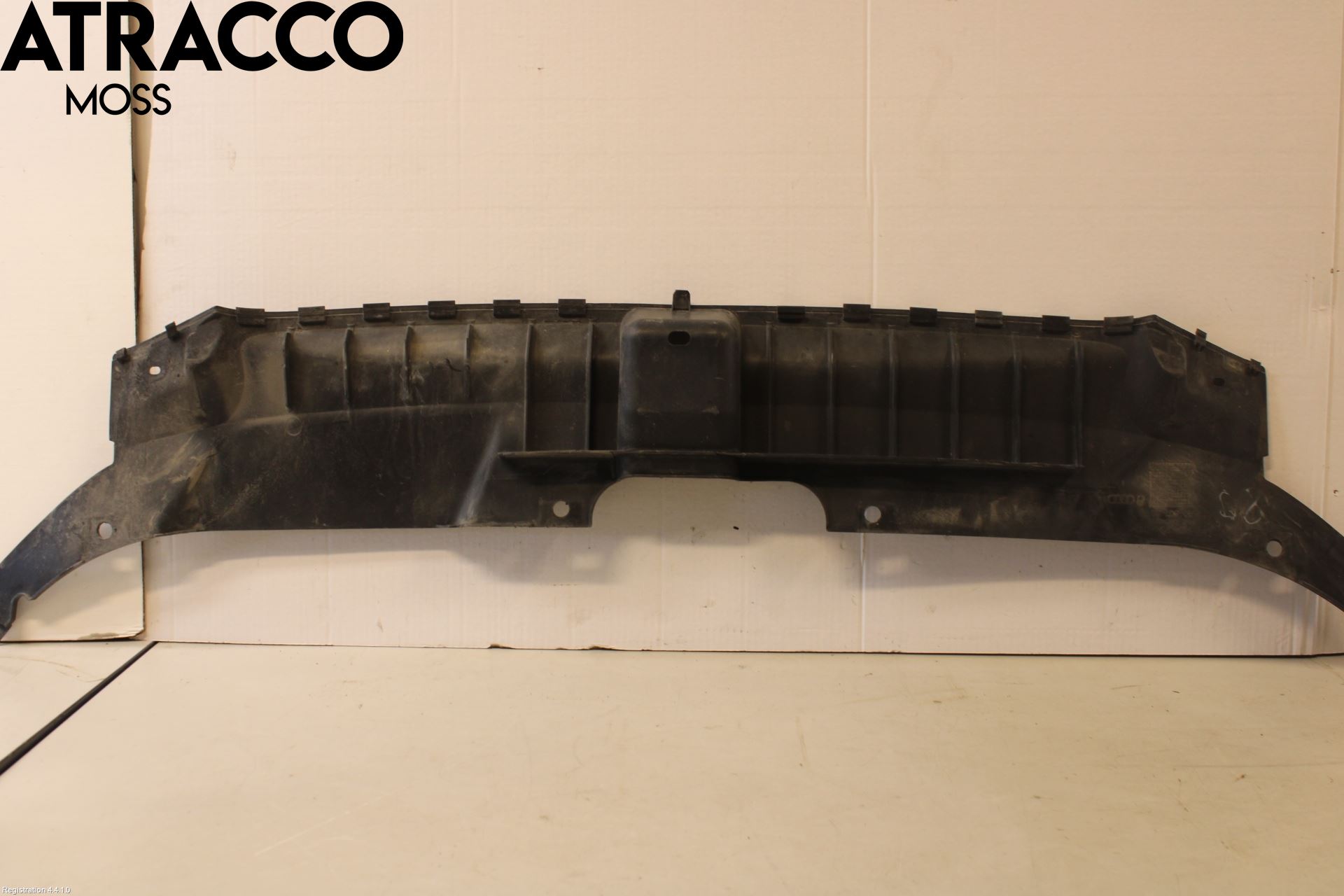 Audi Q5 09-16 Støtfanger Foran List