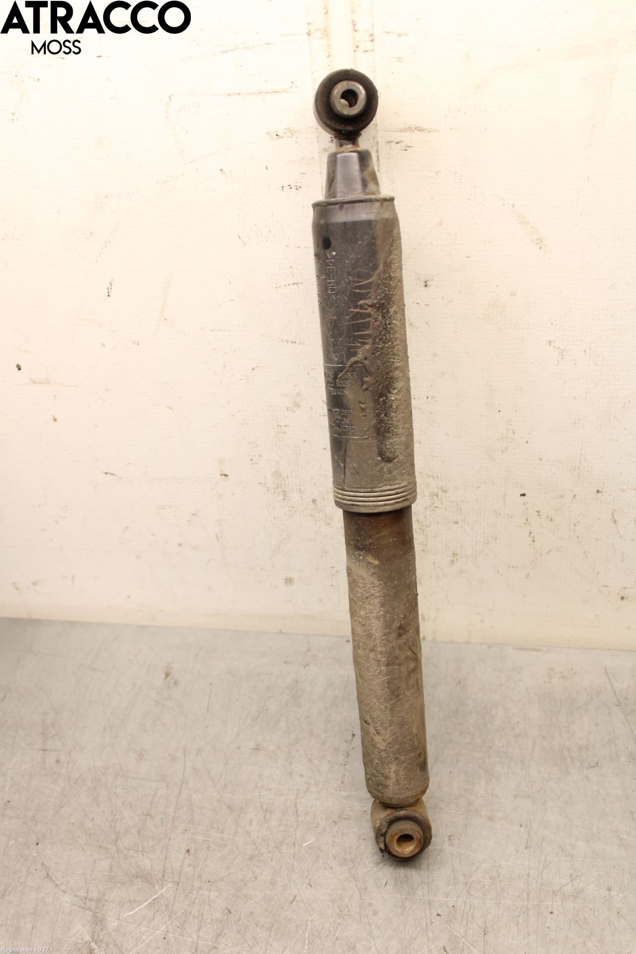 Peugeot 208 12-15 Støtdemper Bak