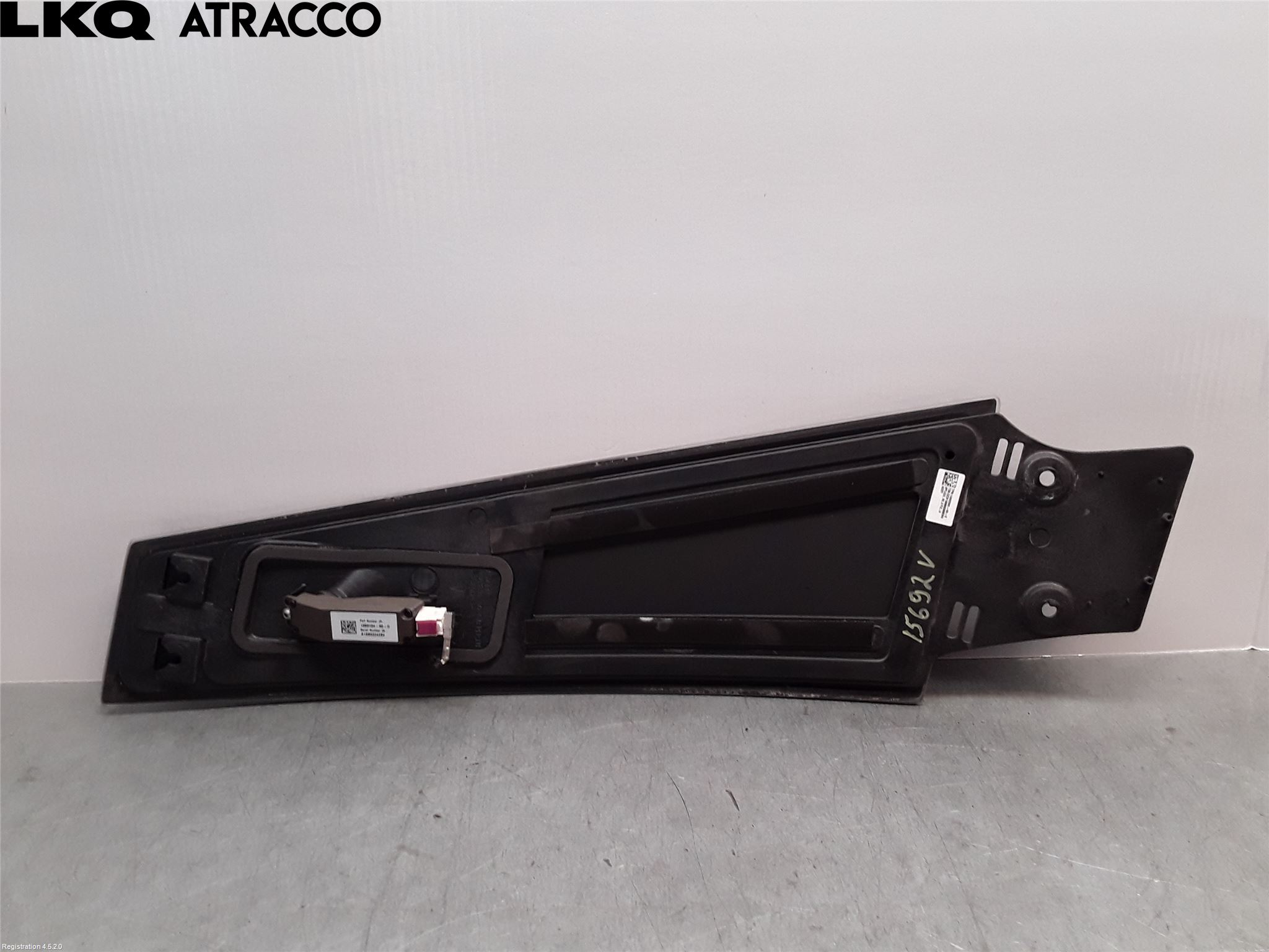 Tesla MODEL S 13- Parkeringshjelp Kamera