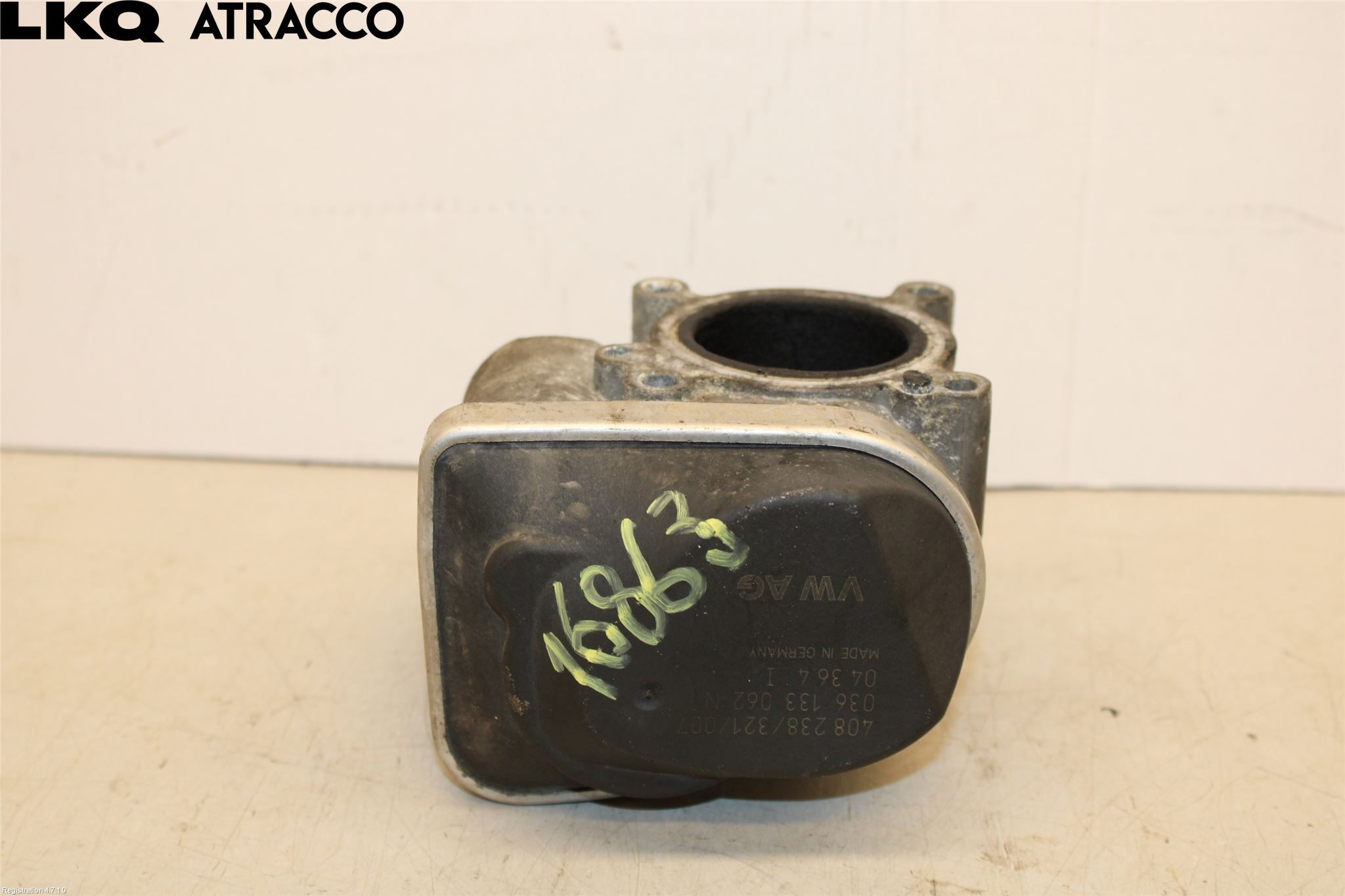 Skoda FABIA 99-07 Inns Spjeldhus