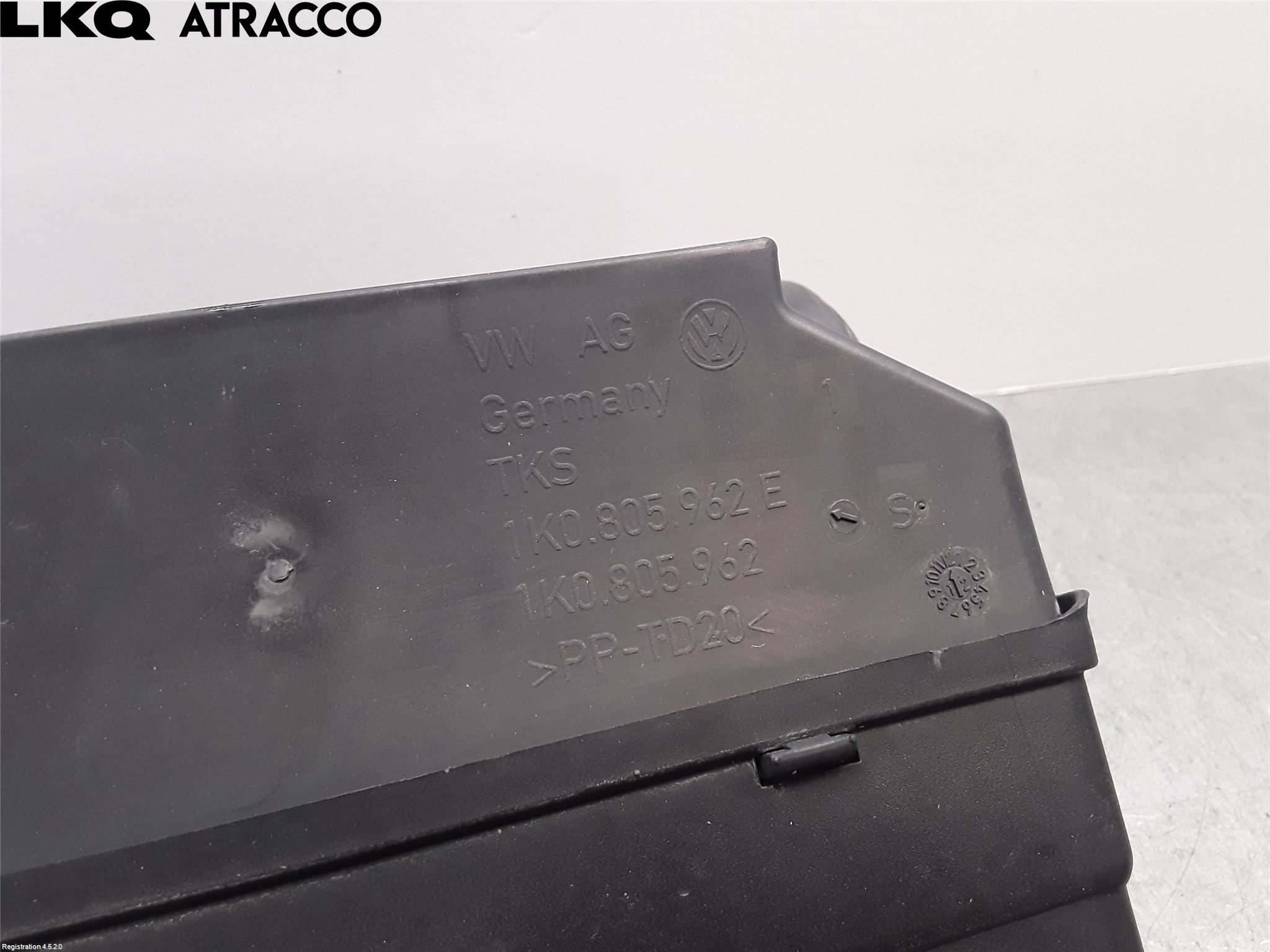 Volkswagen VW GOLF PLUS/CROSS GOLF 04-14 Inns Luftmassemåler