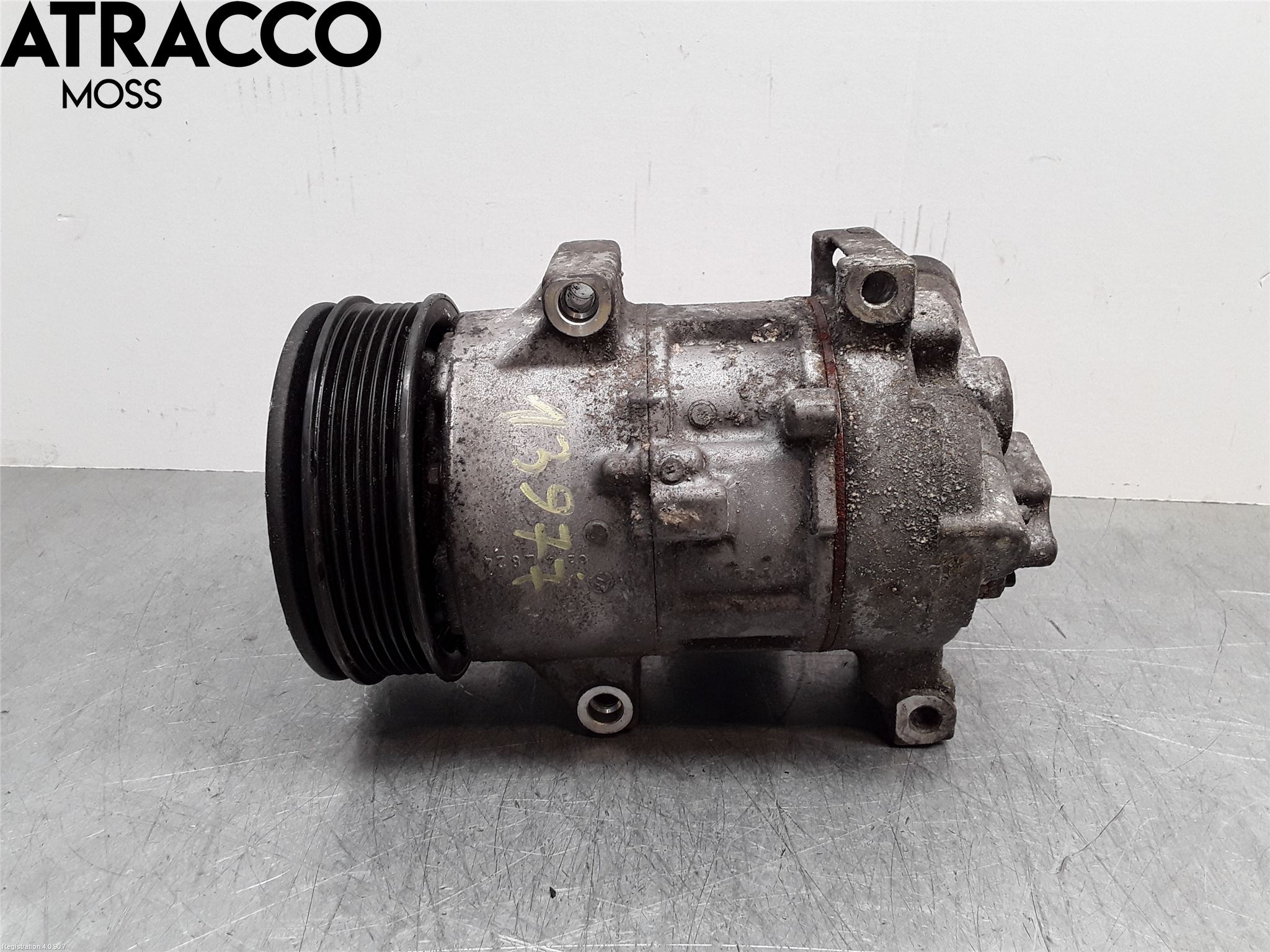 Toyota AVENSIS 09-15 Varme Ac Kompressor