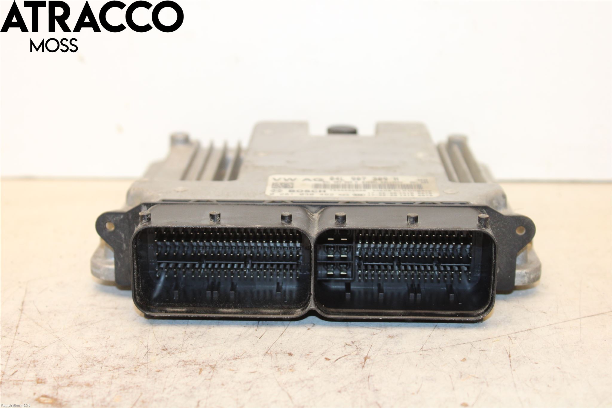 Skoda SUPERB 09-15 Styreenhet Innsprøytning