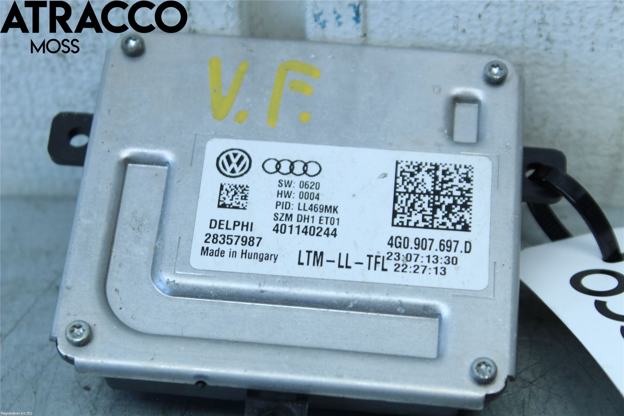 Skoda OCTAVIA (5E) 13-20 Styreenhet Øvrig