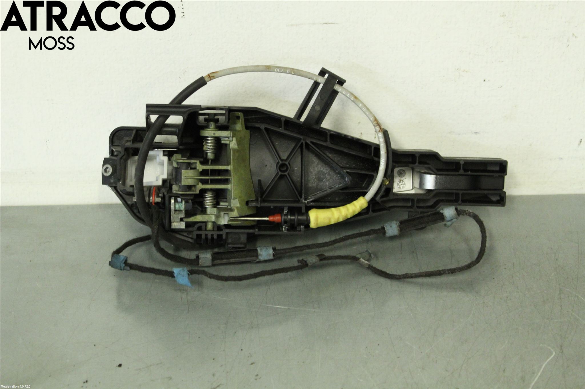 BMW X5 E70 07-13 Dørhandtak Ytre Venstre