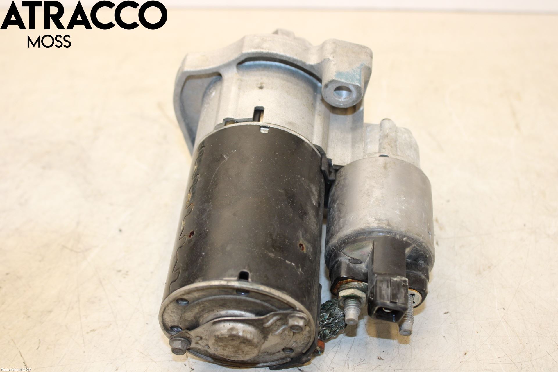 Peugeot 2008 13-20 Startmotor
