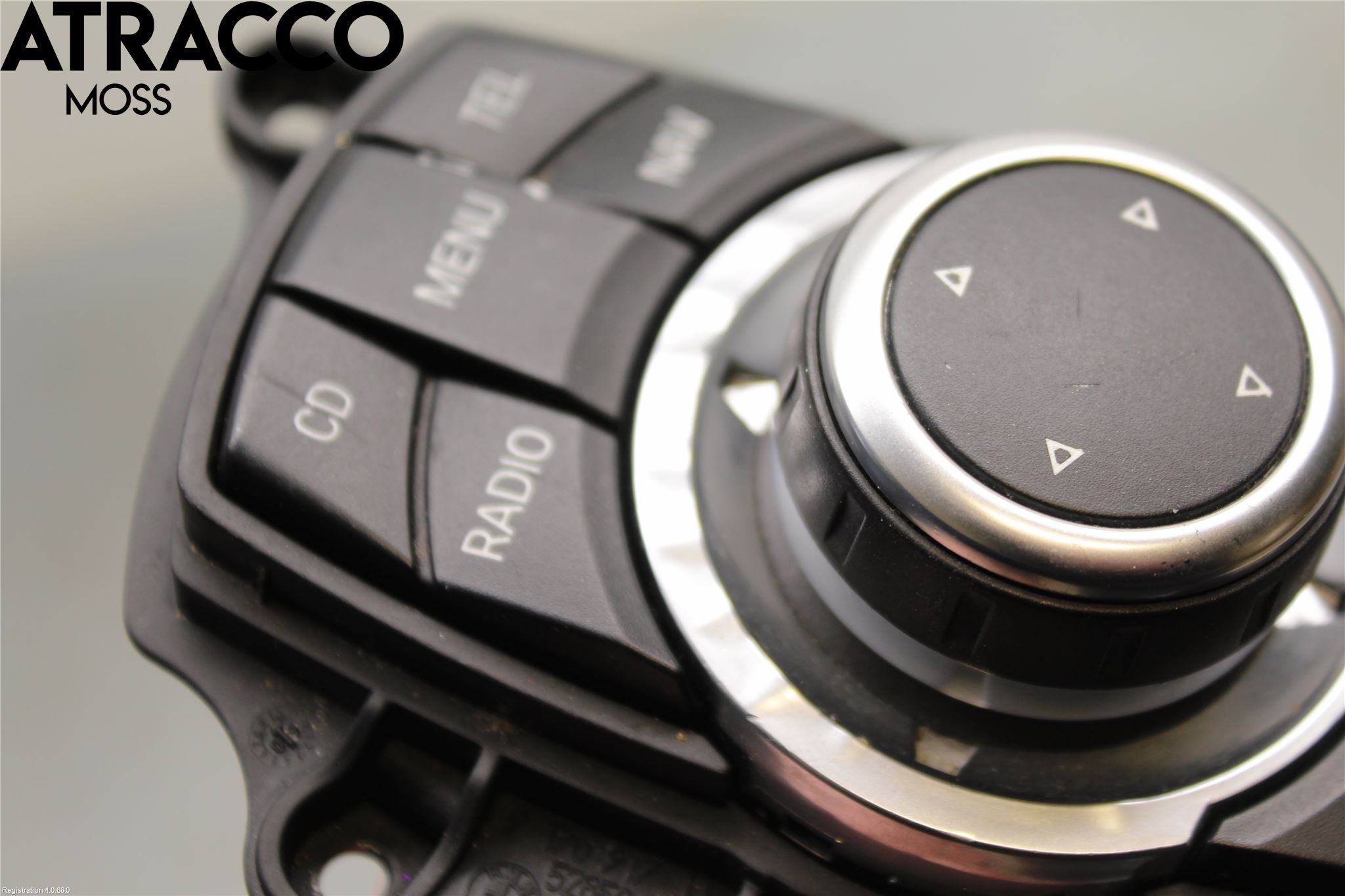 BMW 3 E90/91 SED/TOU 05-12 Bryter Multifunksjon