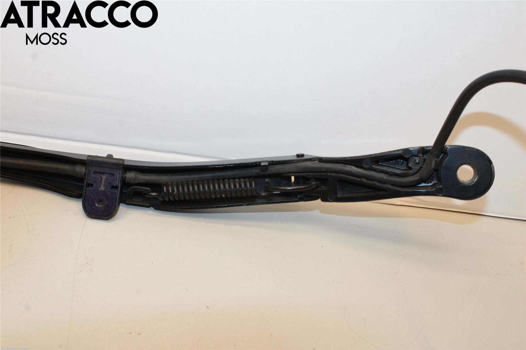 Jaguar I-PACE 18- Viskerarm-Armer Frontrute