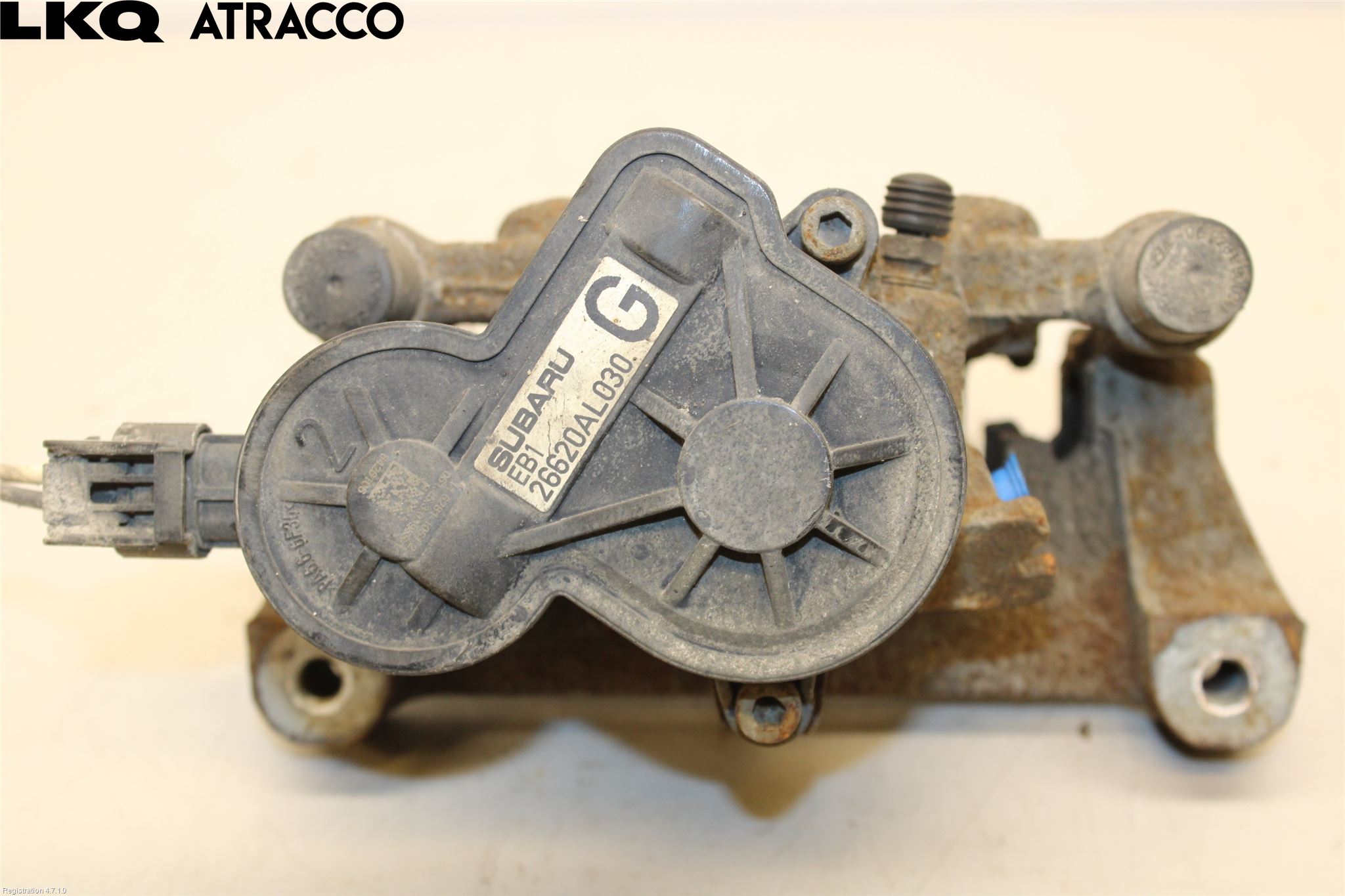 Subaru OUTBACK 15-20 Bremsecaliper Bak Venstre