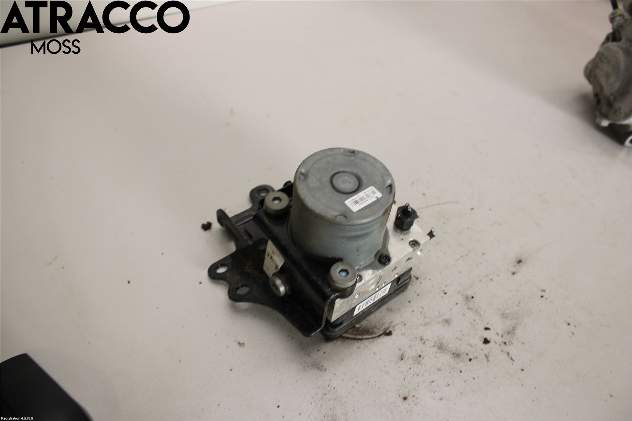 Kia SPORTAGE (QL) 16-21 Abs Hydraulikkaggregat