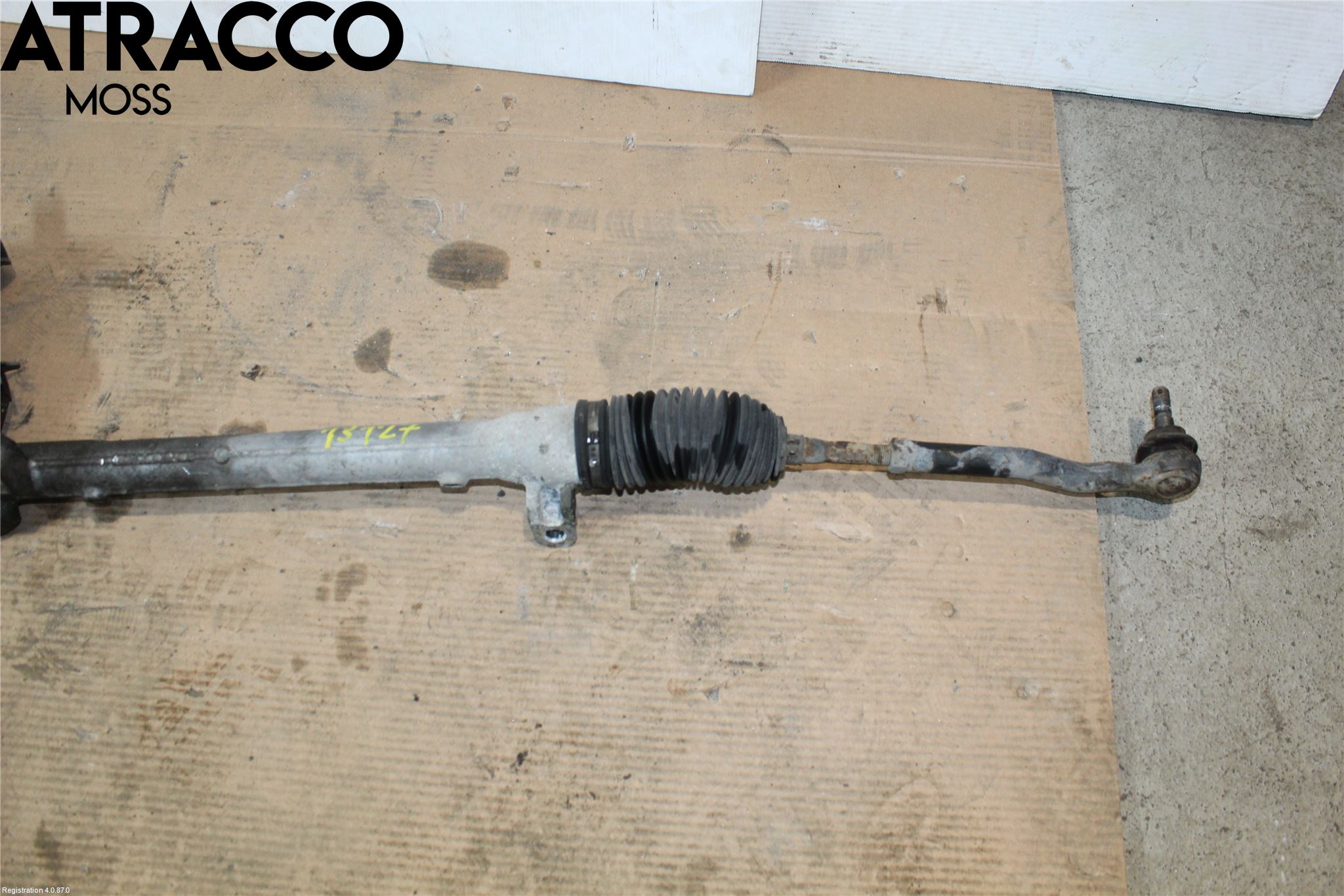 Mazda 2 (DJ) 15-22 Snekke - Tannstang