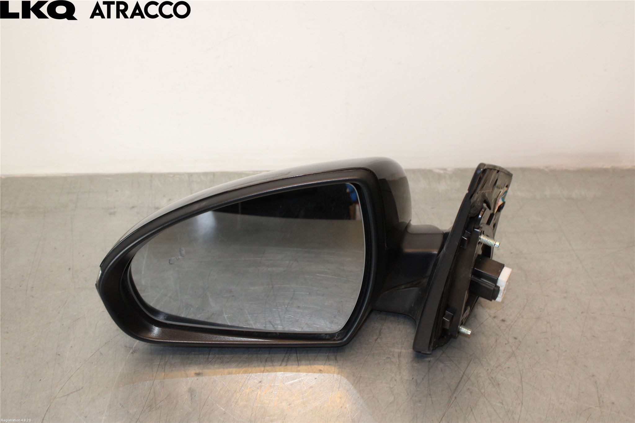 Hyundai IONIQ AE 17-22 Speil V M-El Justering