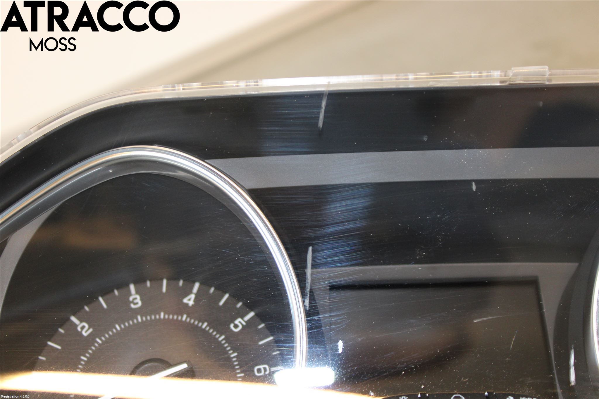 Peugeot 2008 13-20 Instr Kombinert