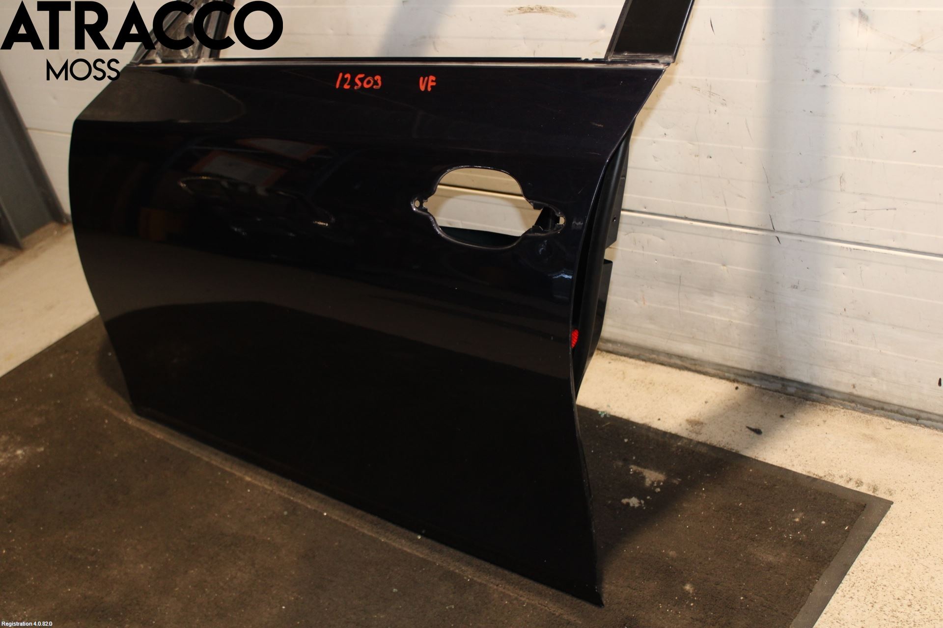 BMW 5 E60/61 Sed/Tou 02-10 Dør 4D Foran Venstre