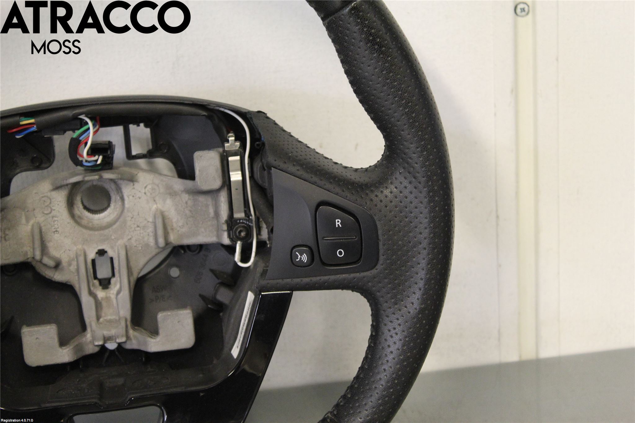 Renault ZOE/E-TECH 13- Ratt