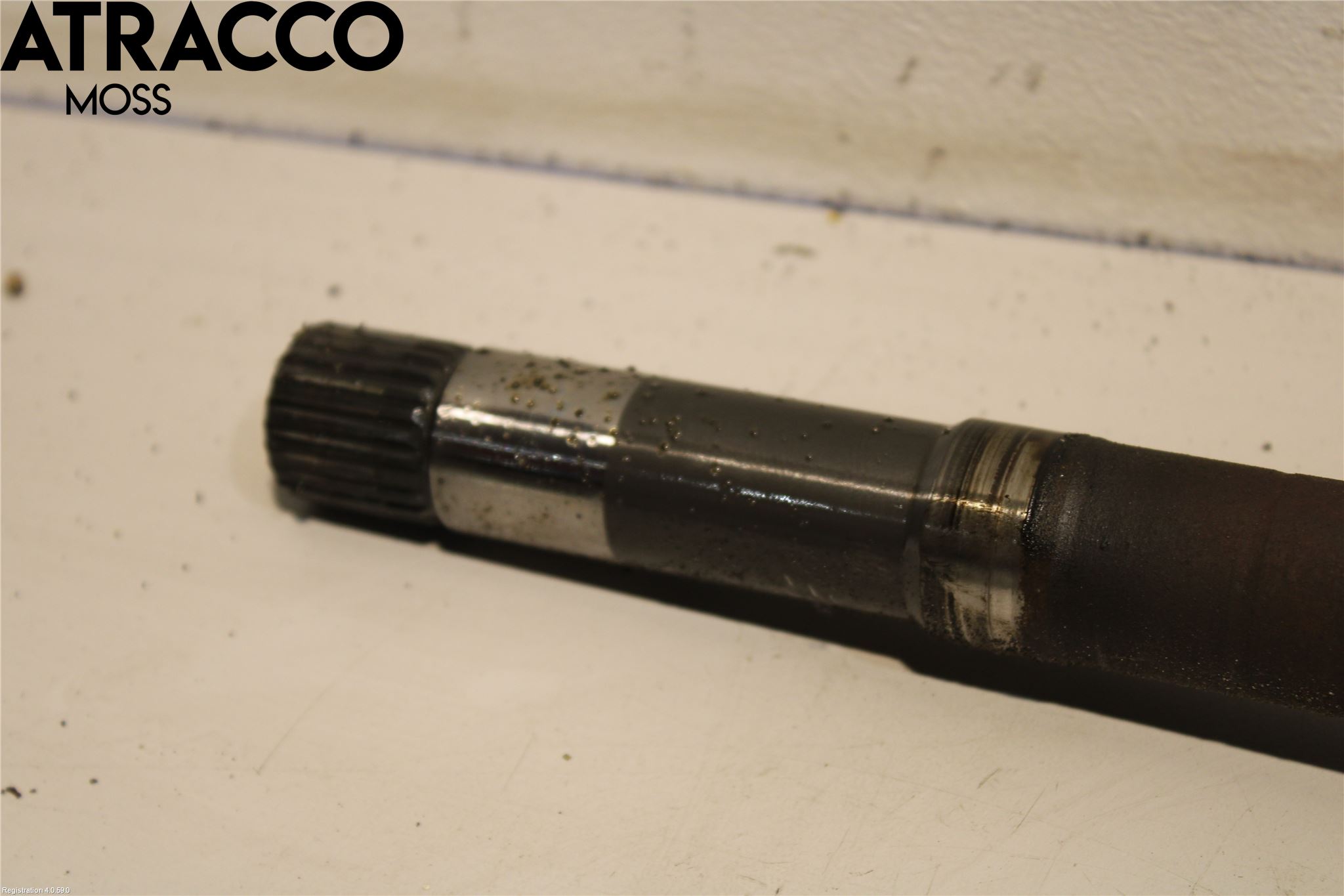 Peugeot 508 11-18 Drivaksel Foran Kompl Høyre