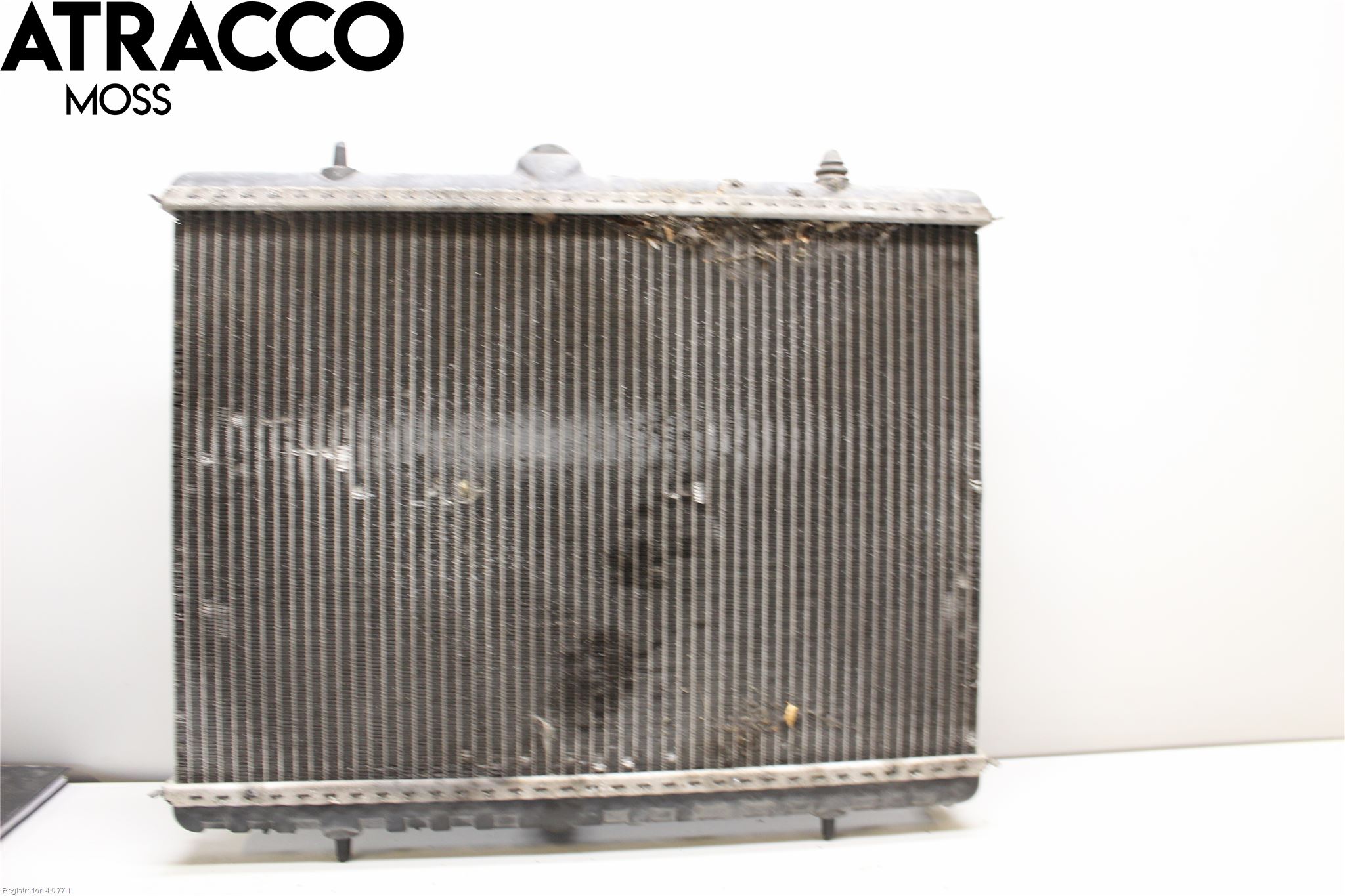Fiat SCUDO 07-16 Radiator Manuell