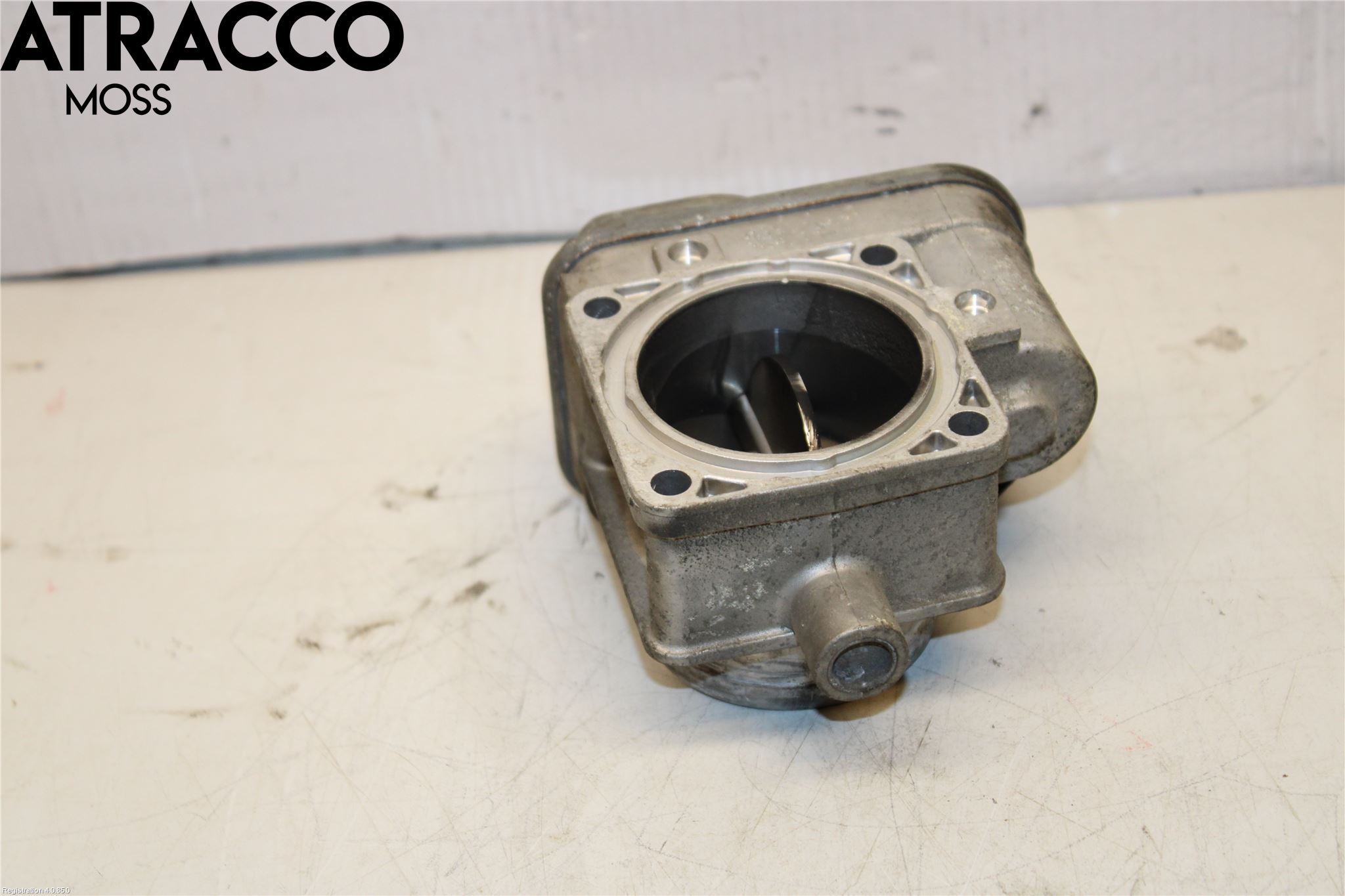 Volkswagen VW PASSAT 05-11 Inns Spjeldhus