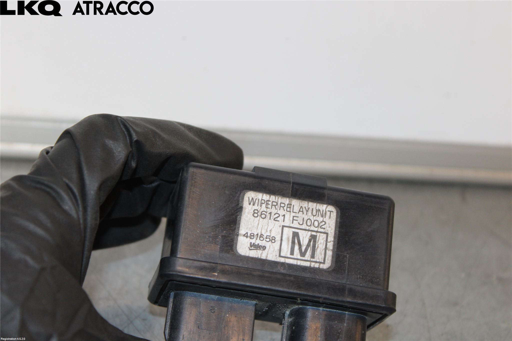 Subaru XV 12-17 Rele Øvrig