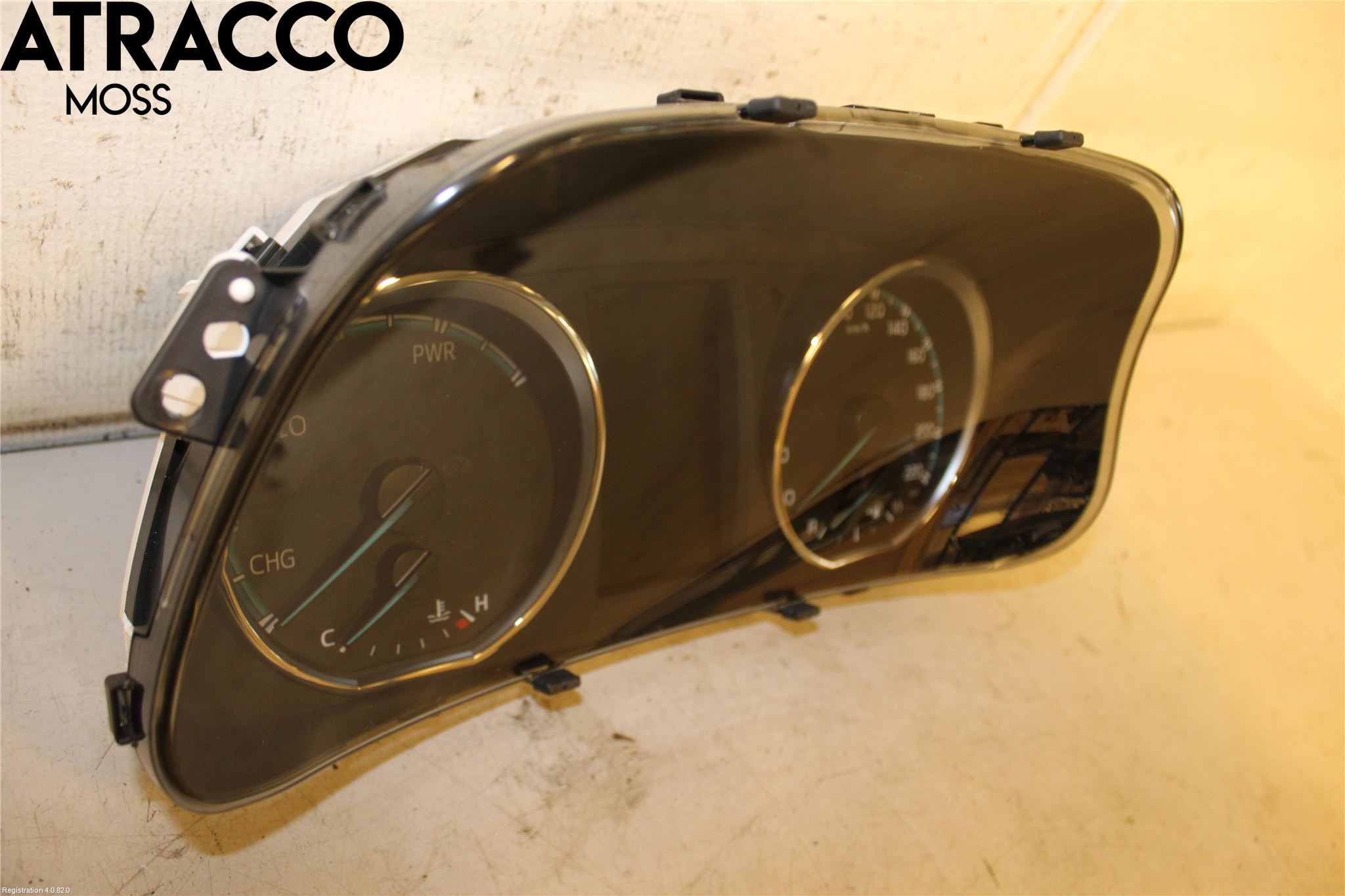 Toyota RAV4 13-18 Instr Kombinert